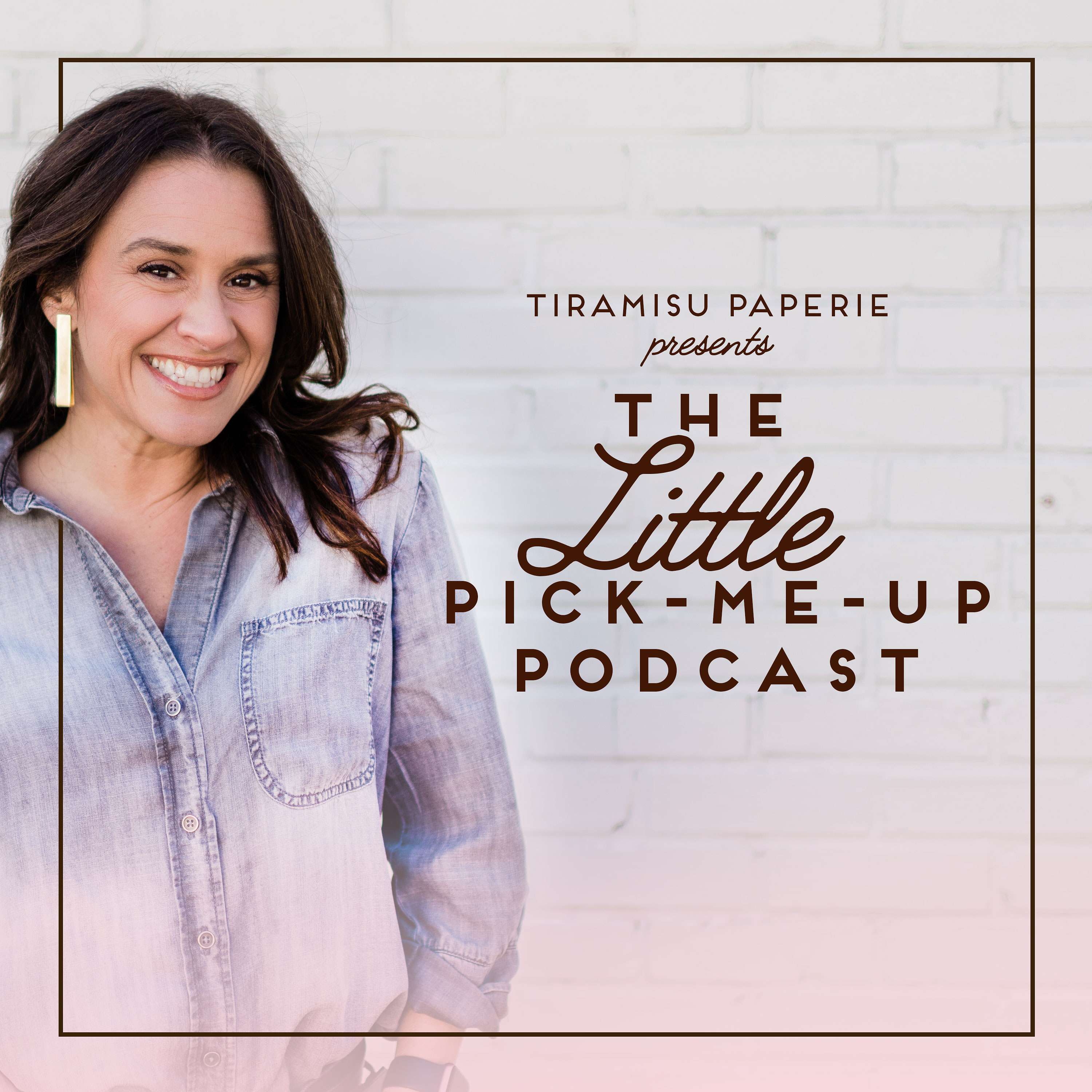 Tiramisu Paperie presents The Little Pick-Me-Up Podcast