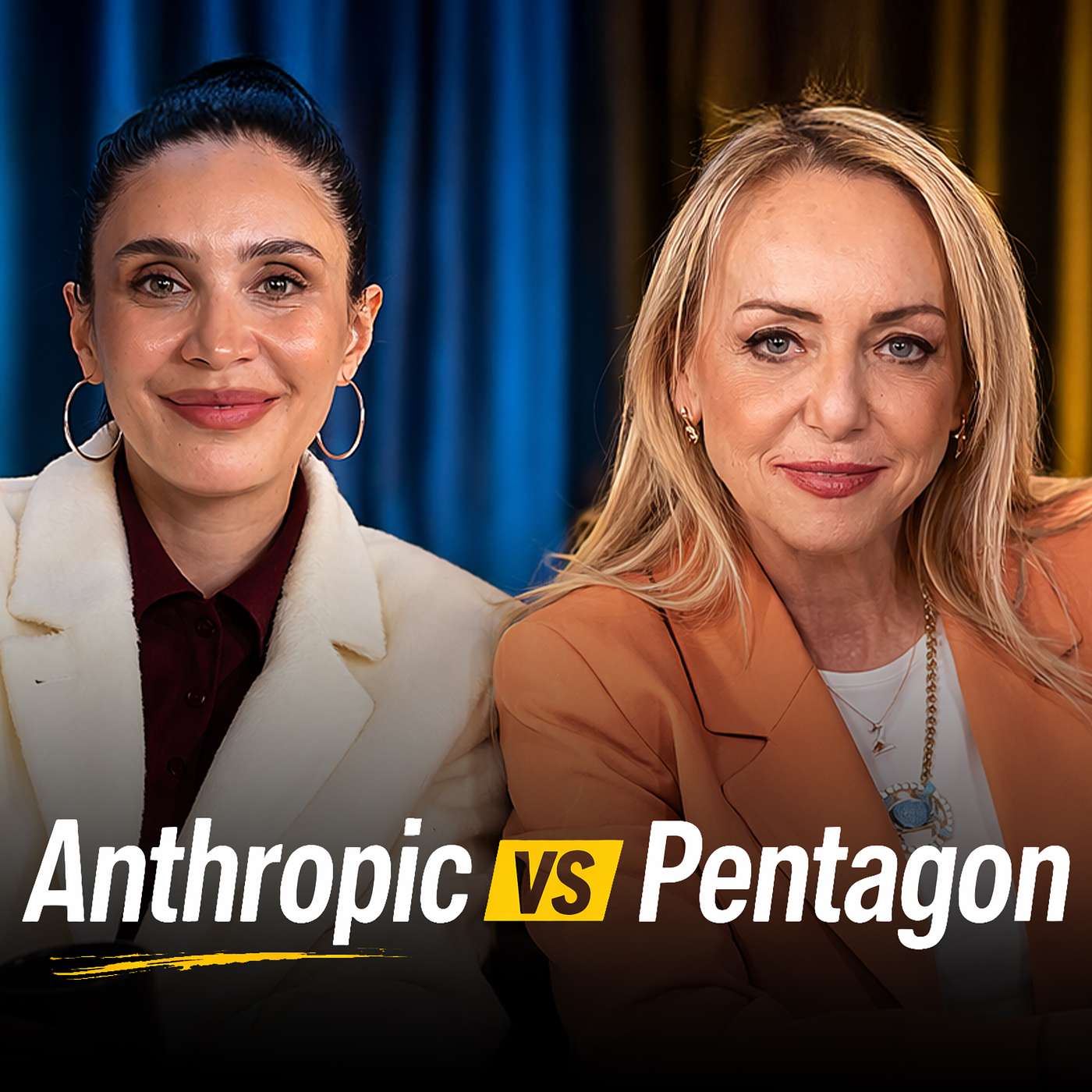 Tüm Dünyayı Etkileyen Karar: Anthropic-Pentagon Krizi Ne Anlama Geliyor? episode artwork