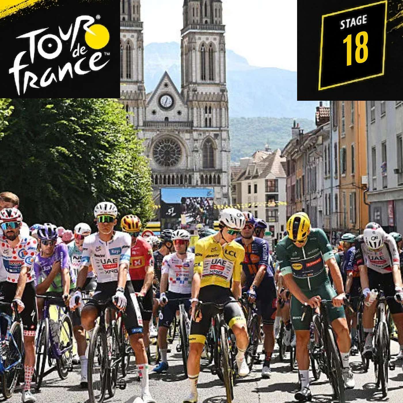 WAR for KOM and Sprint Jerseys episode artwork