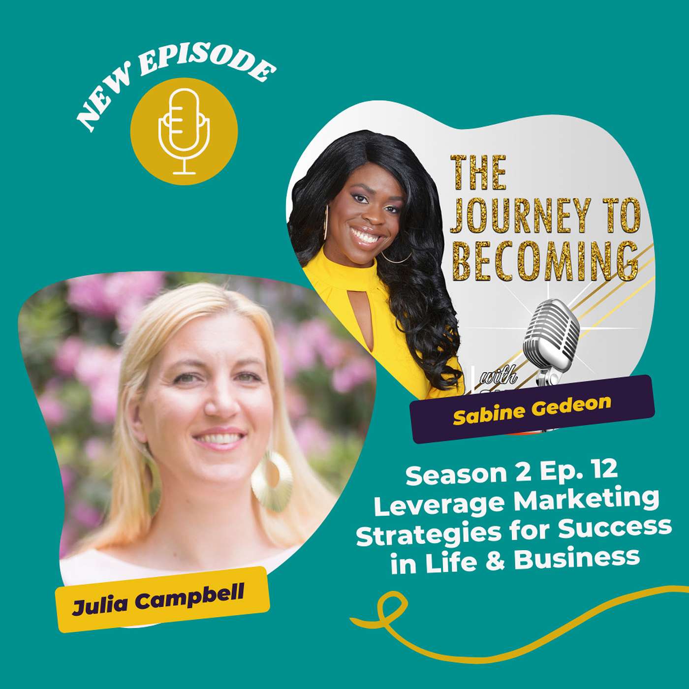 The Journey to Becoming