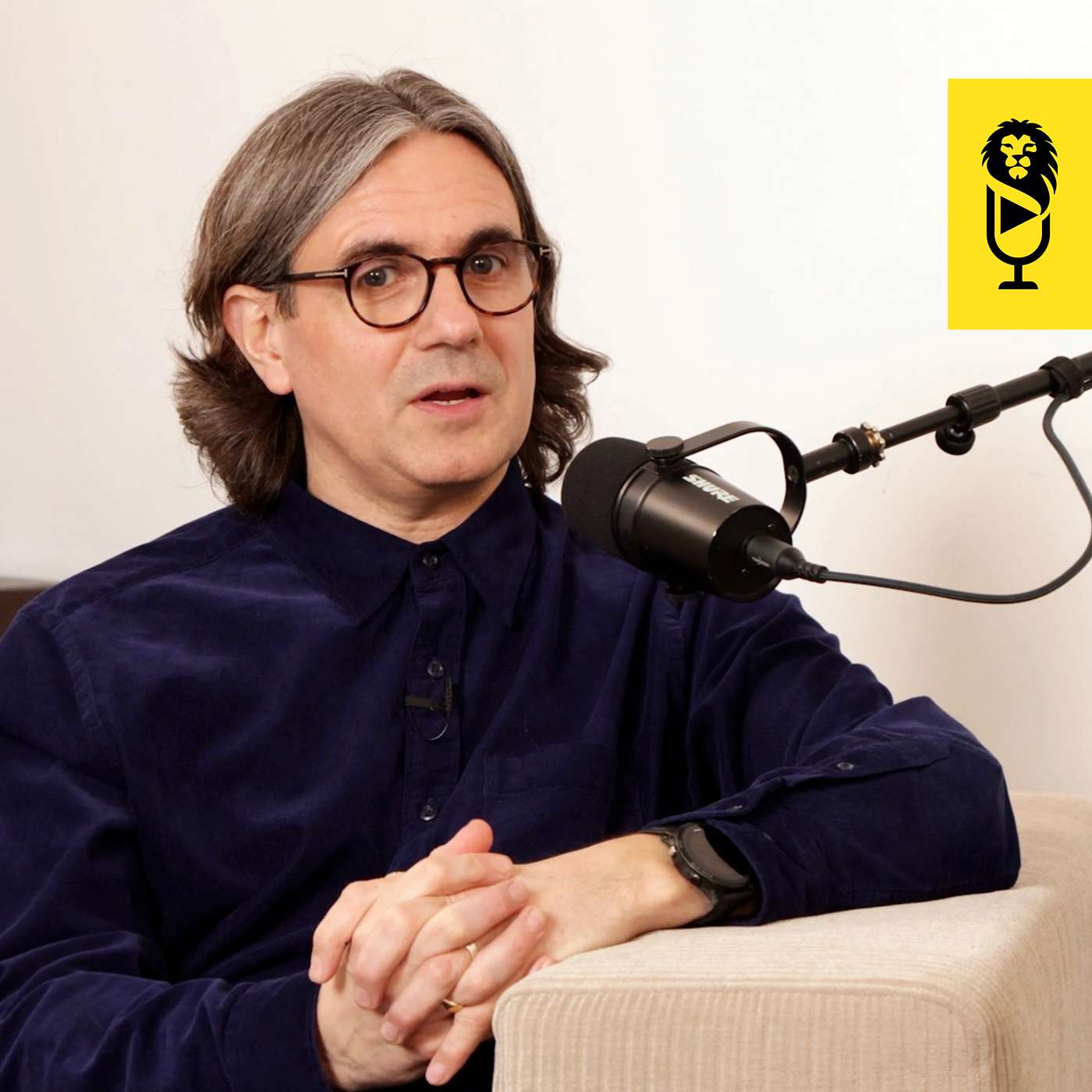 Xavier Rees: How to Lead, Take Risks & Stay True to Yourself episode artwork