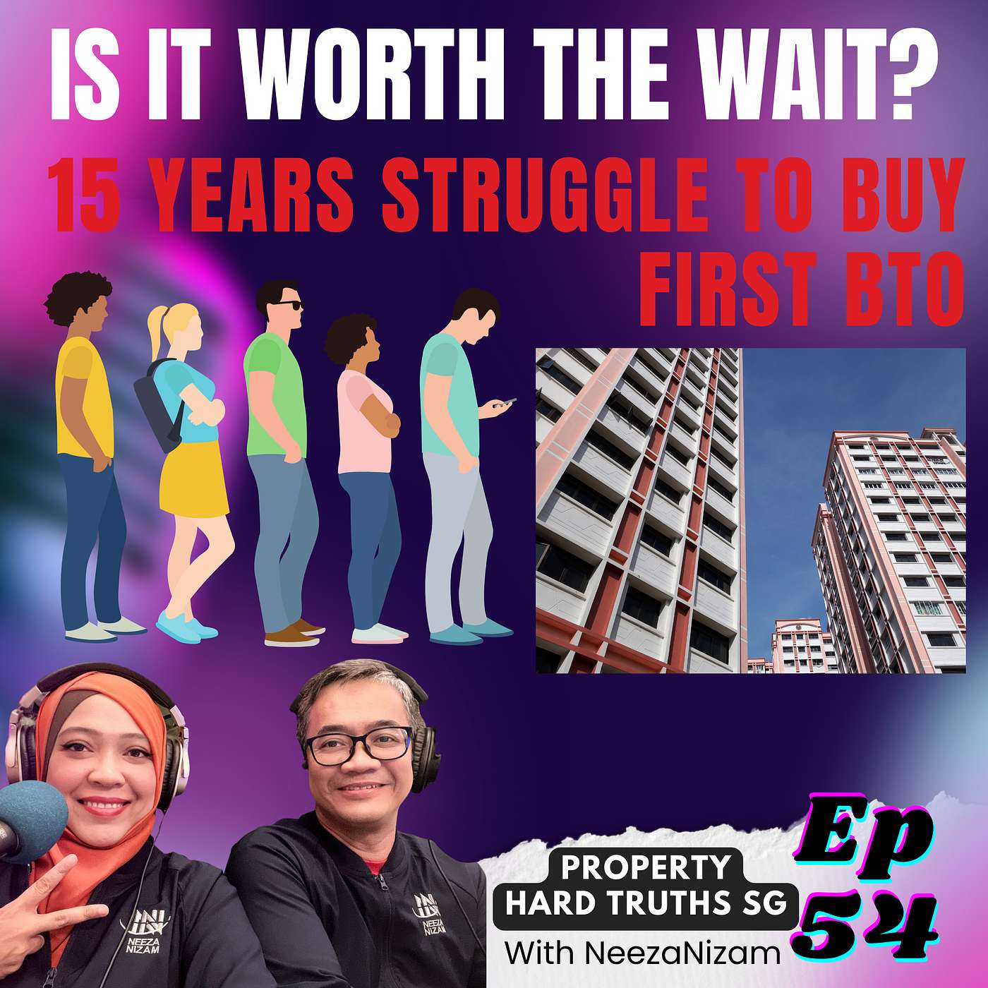 PROPERTY HARD TRUTHS SG