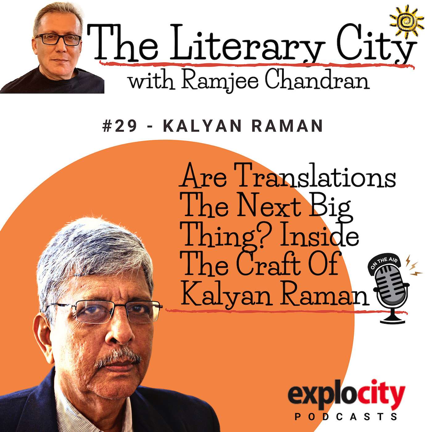The Literary City