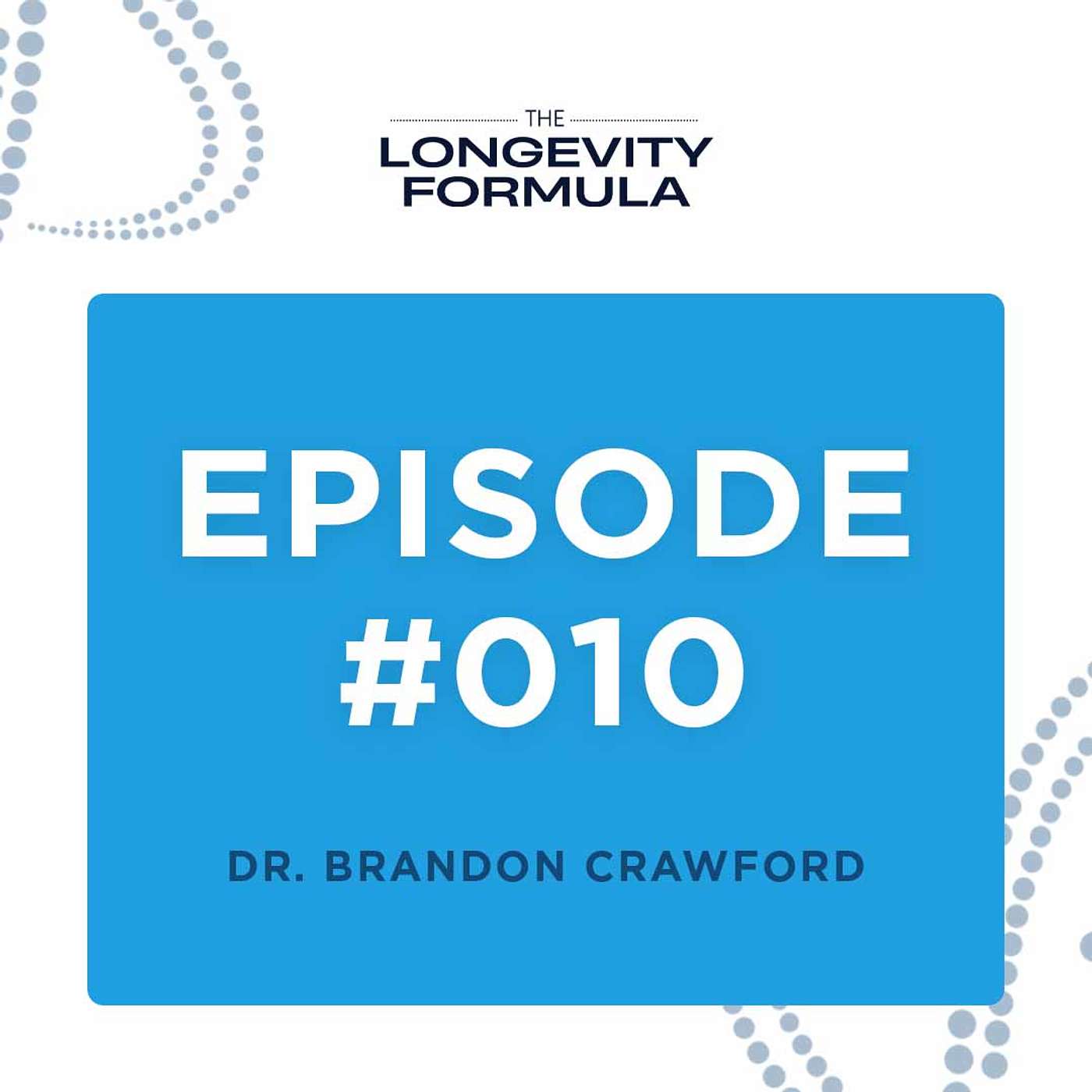 The Longevity Formula