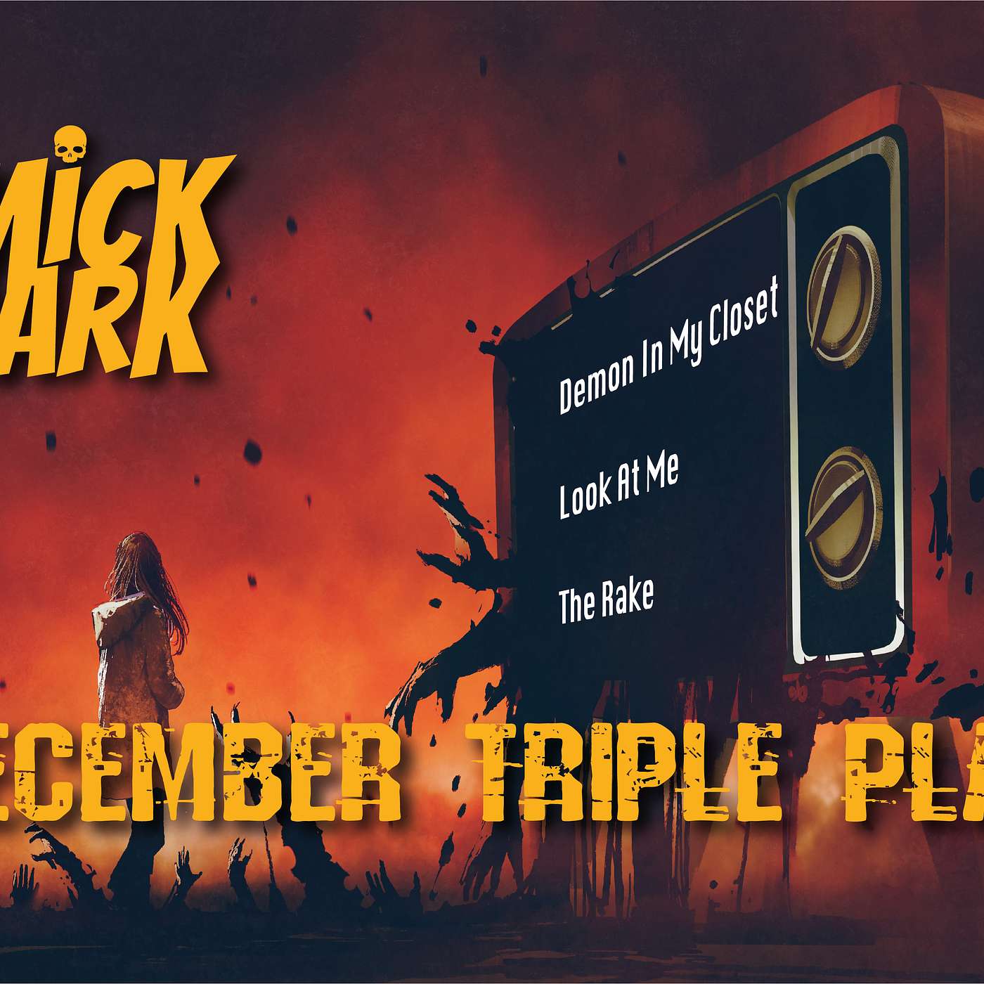 The Mick Dark Horror Series