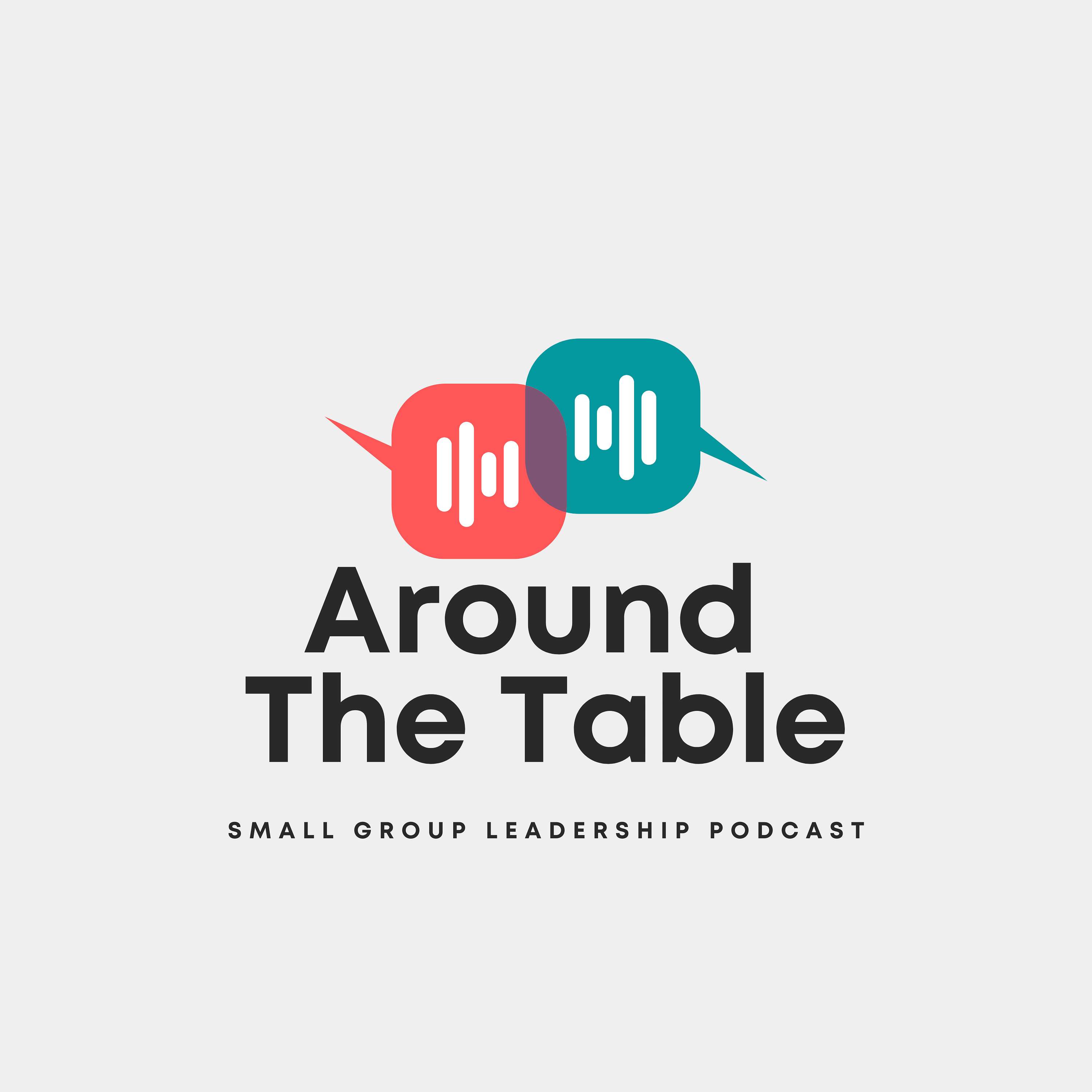 Around The Table podcast artwork