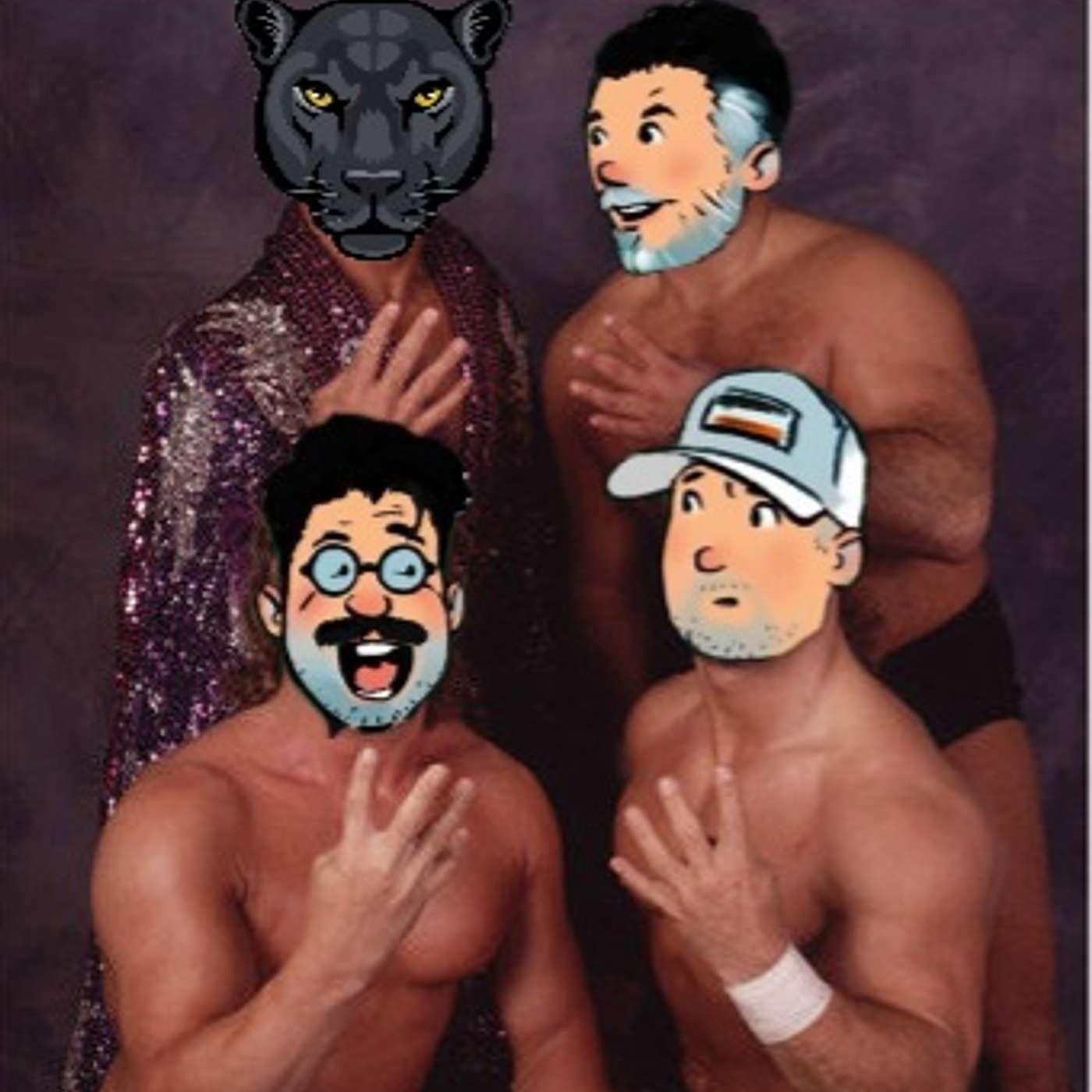 Busted Knees & Pretty Trees Podcast