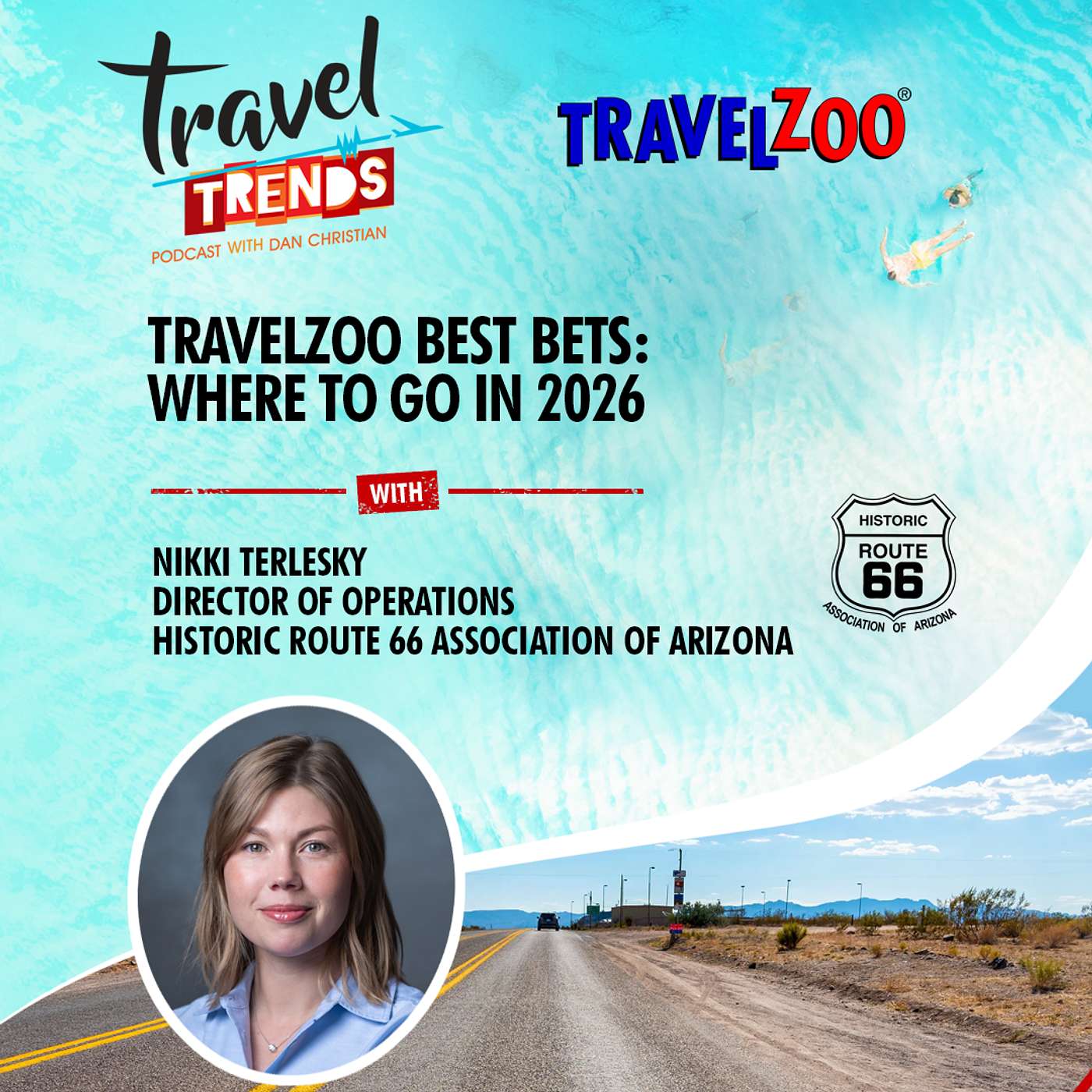Travel Trends with Dan Christian