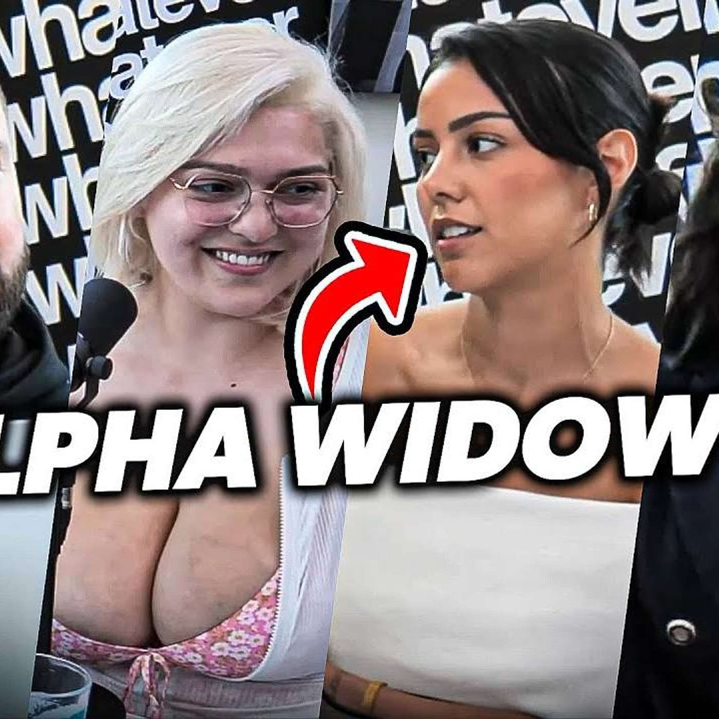 The Whatever Podcast Discusses ALPHA WIDOWS {Reaction} | Helios Blog 1145