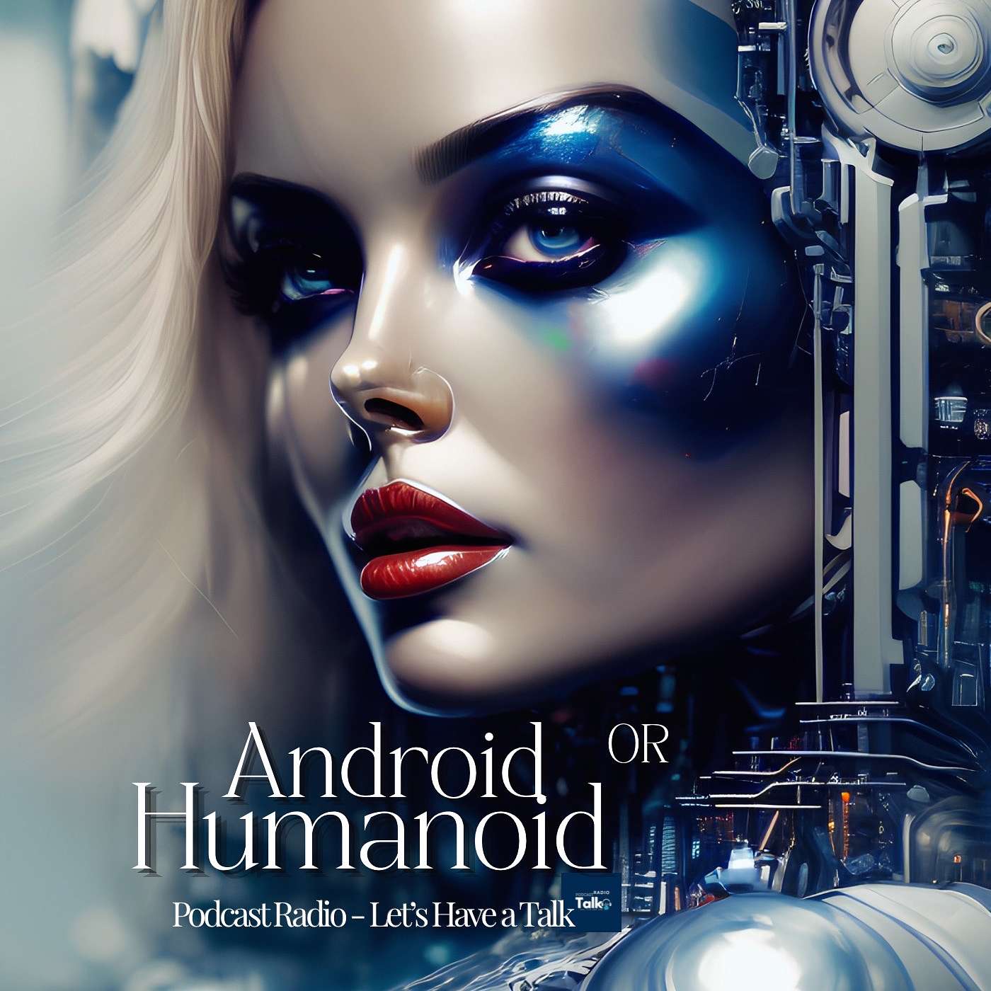 Inquiry From Nature, Regaining Our Life  | “Who Are You, Android or Humanoid?” episode artwork