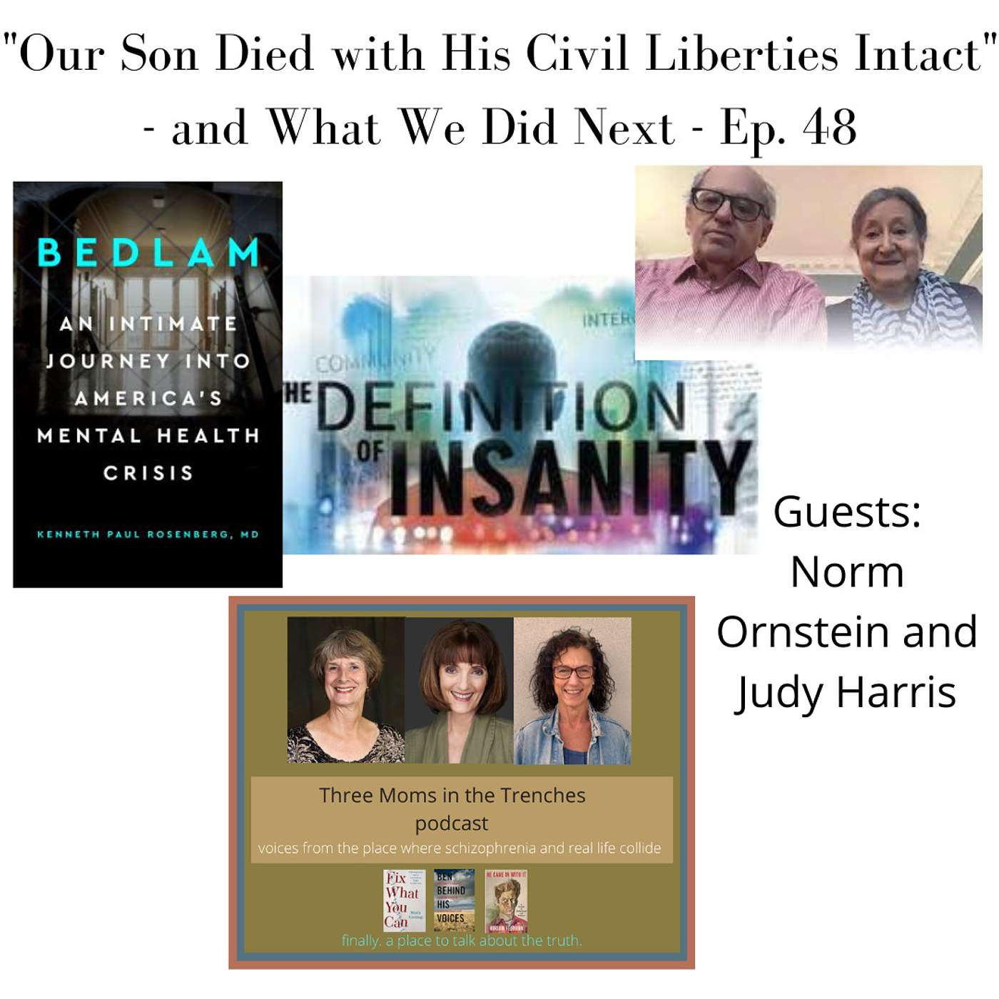 “Our Son Died with His Civil Liberties Intact” - and What We Did Next