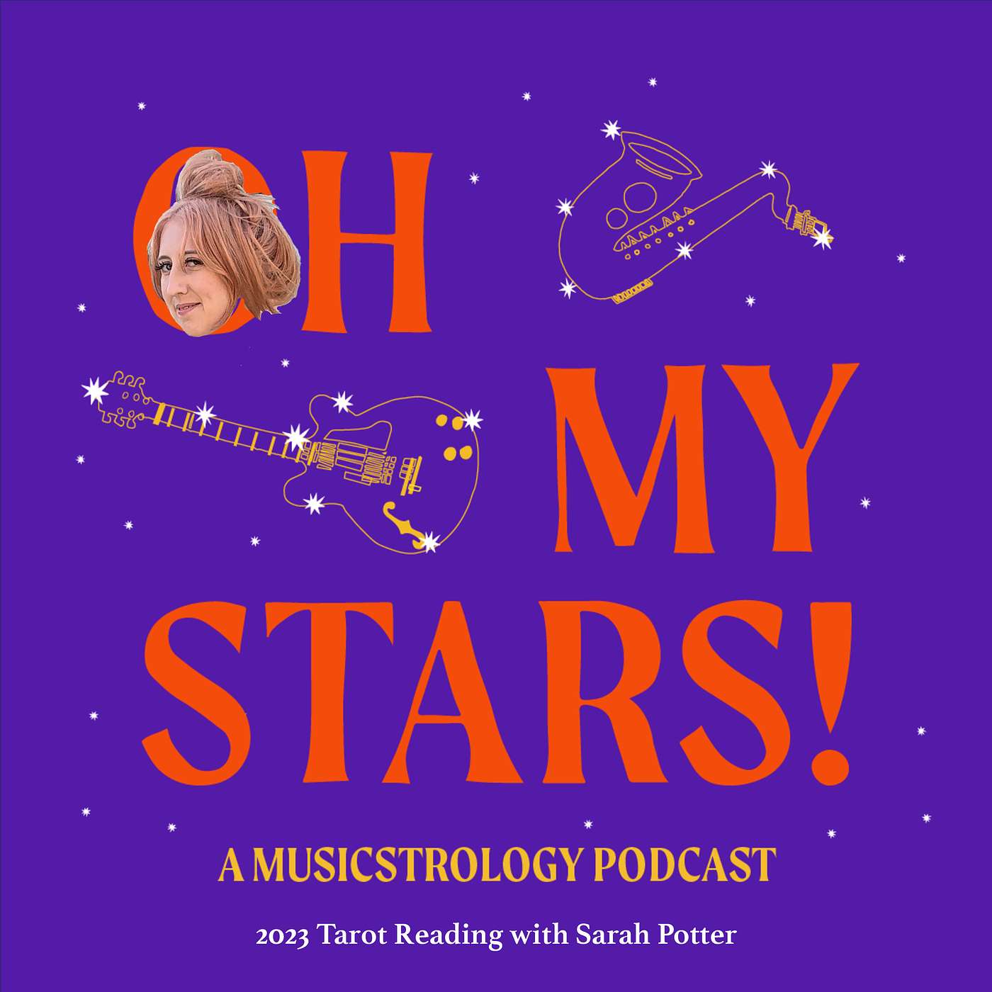 Oh My Stars! A Musicstrology Podcast