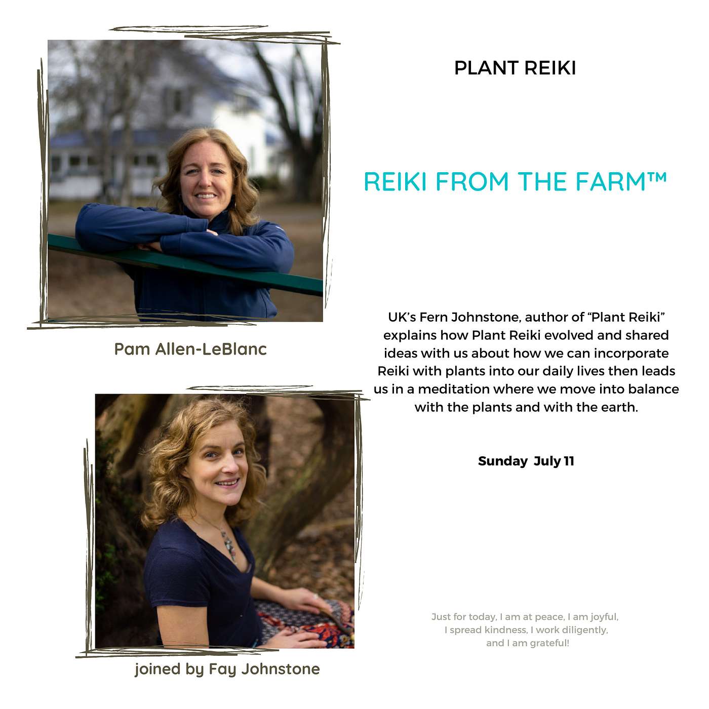 Reiki from the Farm™