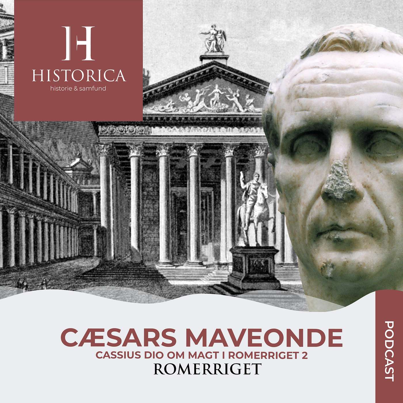 Historica - Podcasts om historie og samfund