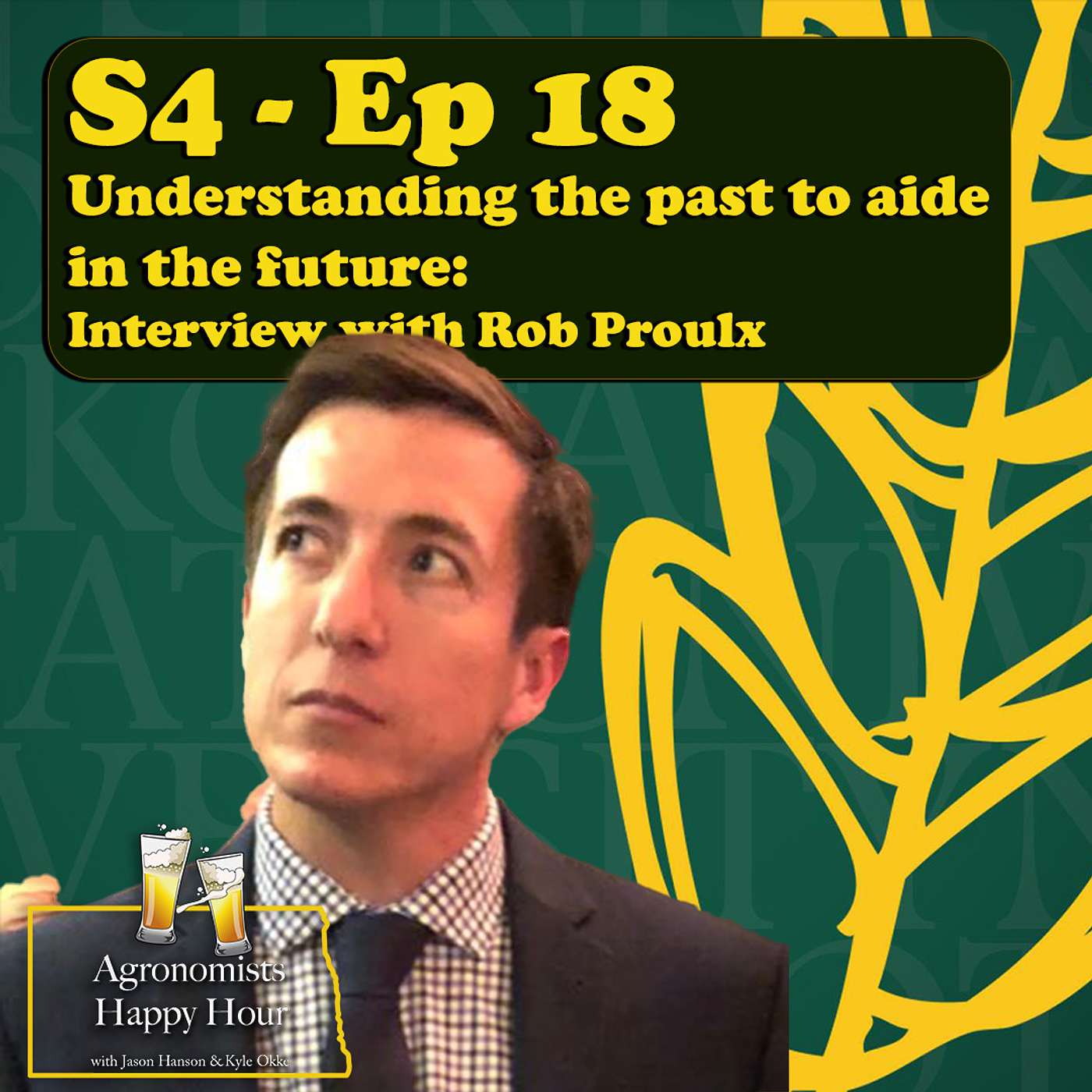 Understanding The Past to Aide in the Future: Interview With Rob Proulx