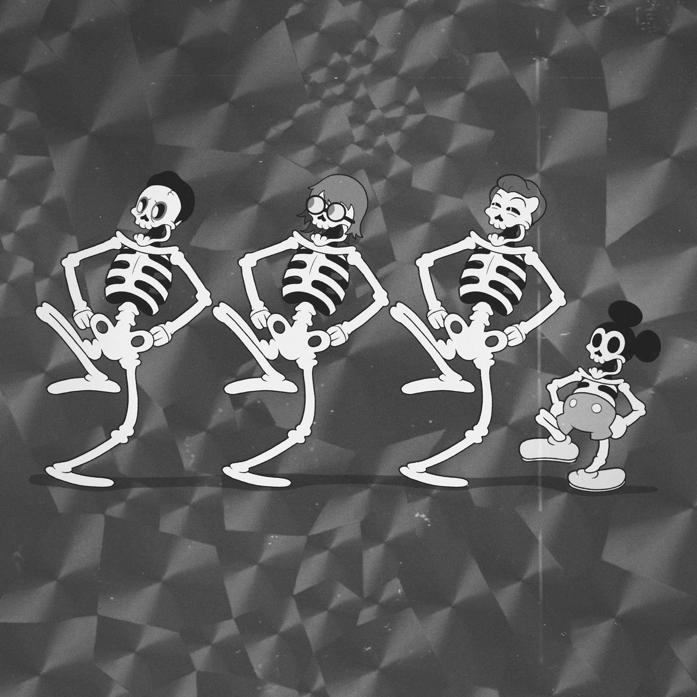 Sound Clacks (Halloween Edition): The Skeleton Dance (1929)