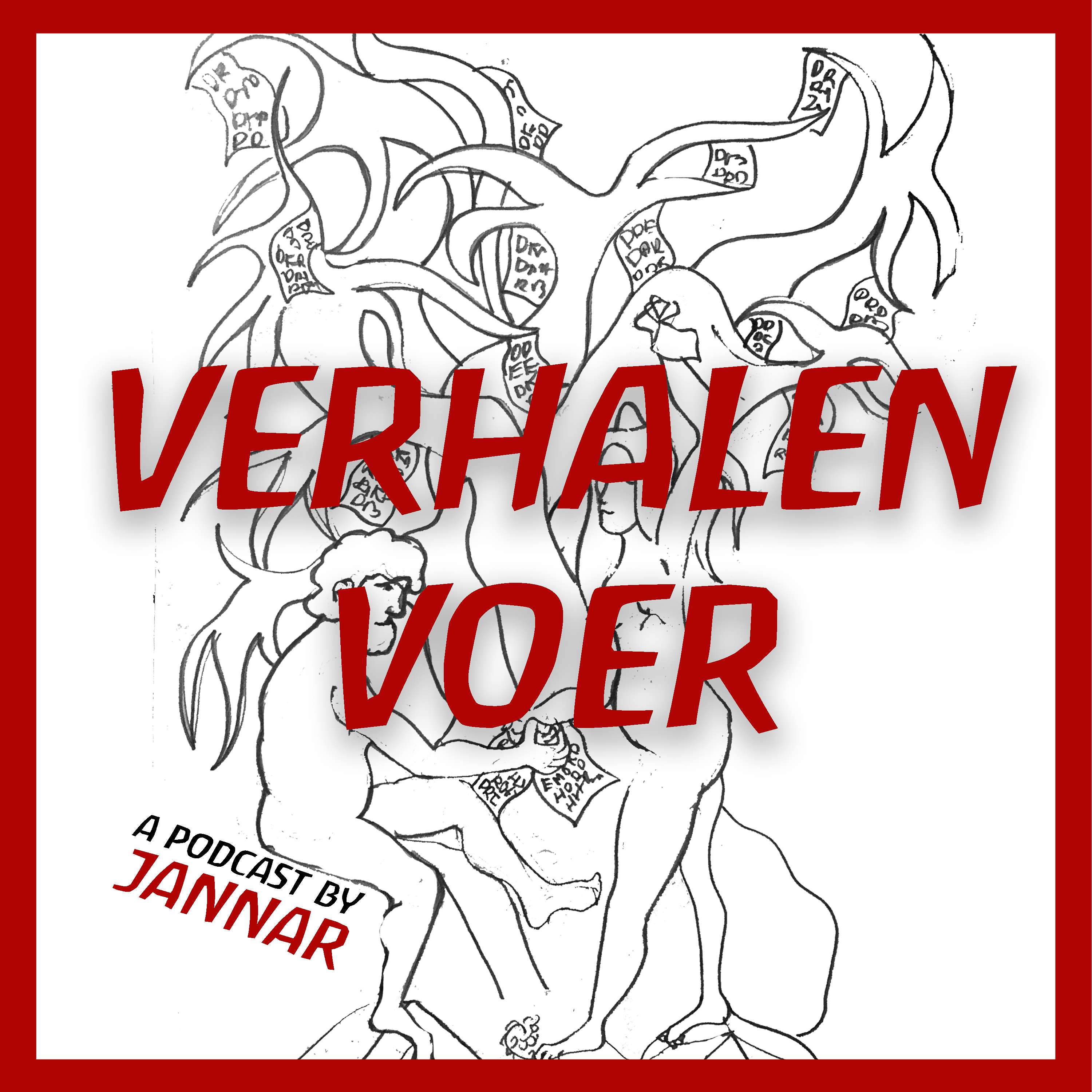 Verhalenvoer