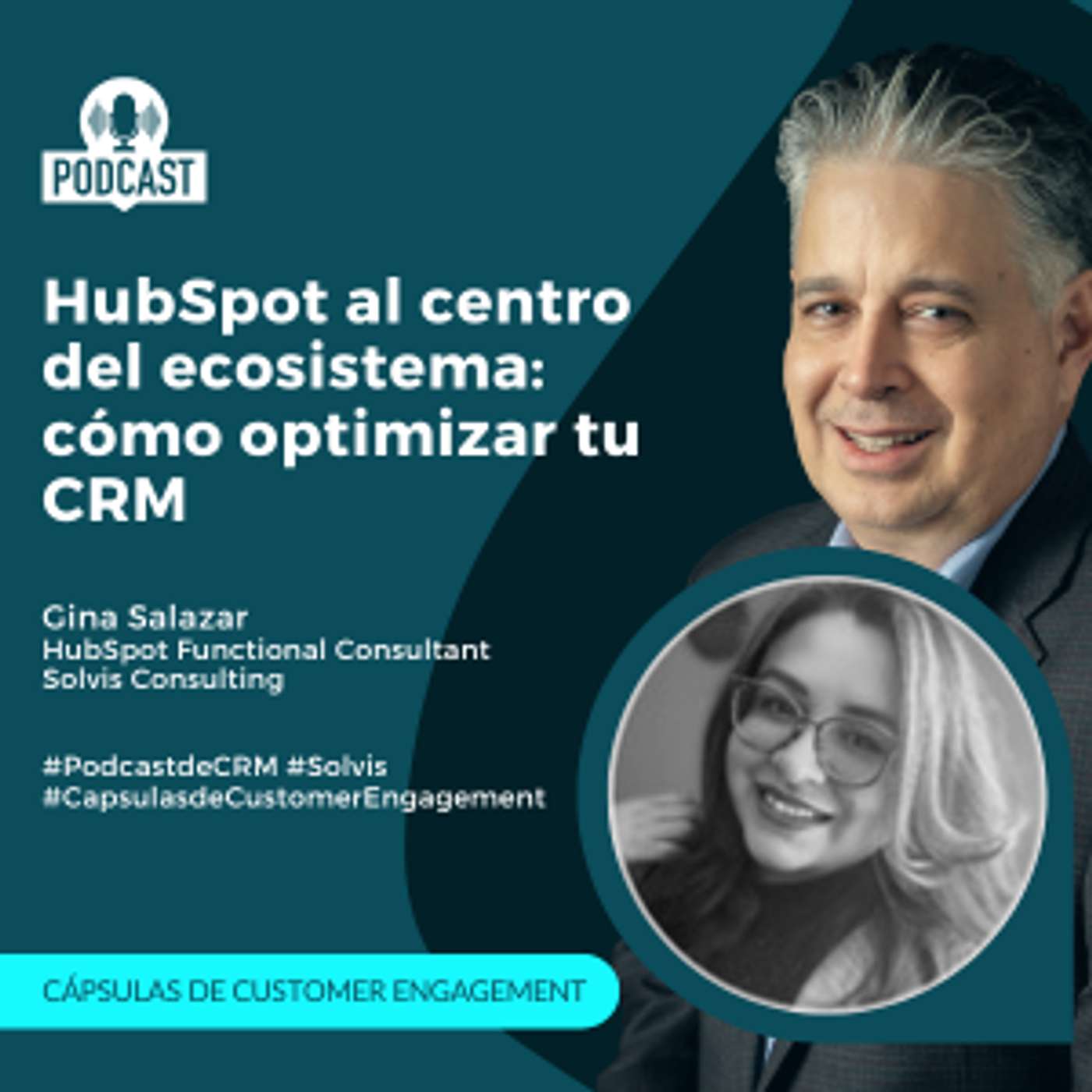 HubSpot al centro del Ecosistema: cómo optimizar tu CRM