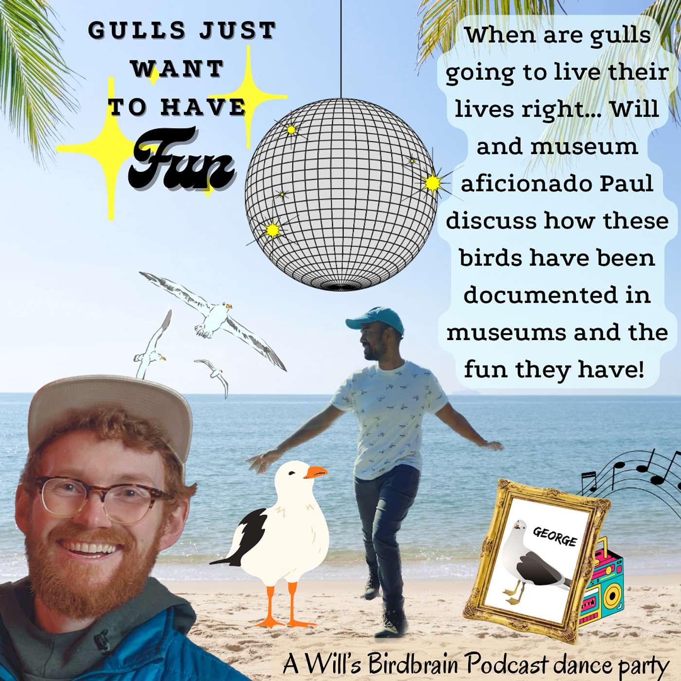 Will\'s Birdbrain