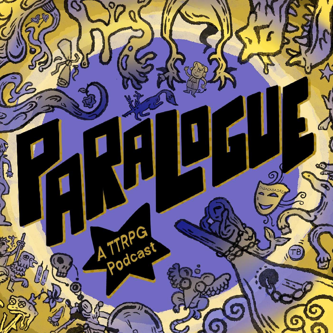 Paralogue: A TTRPG Podcast