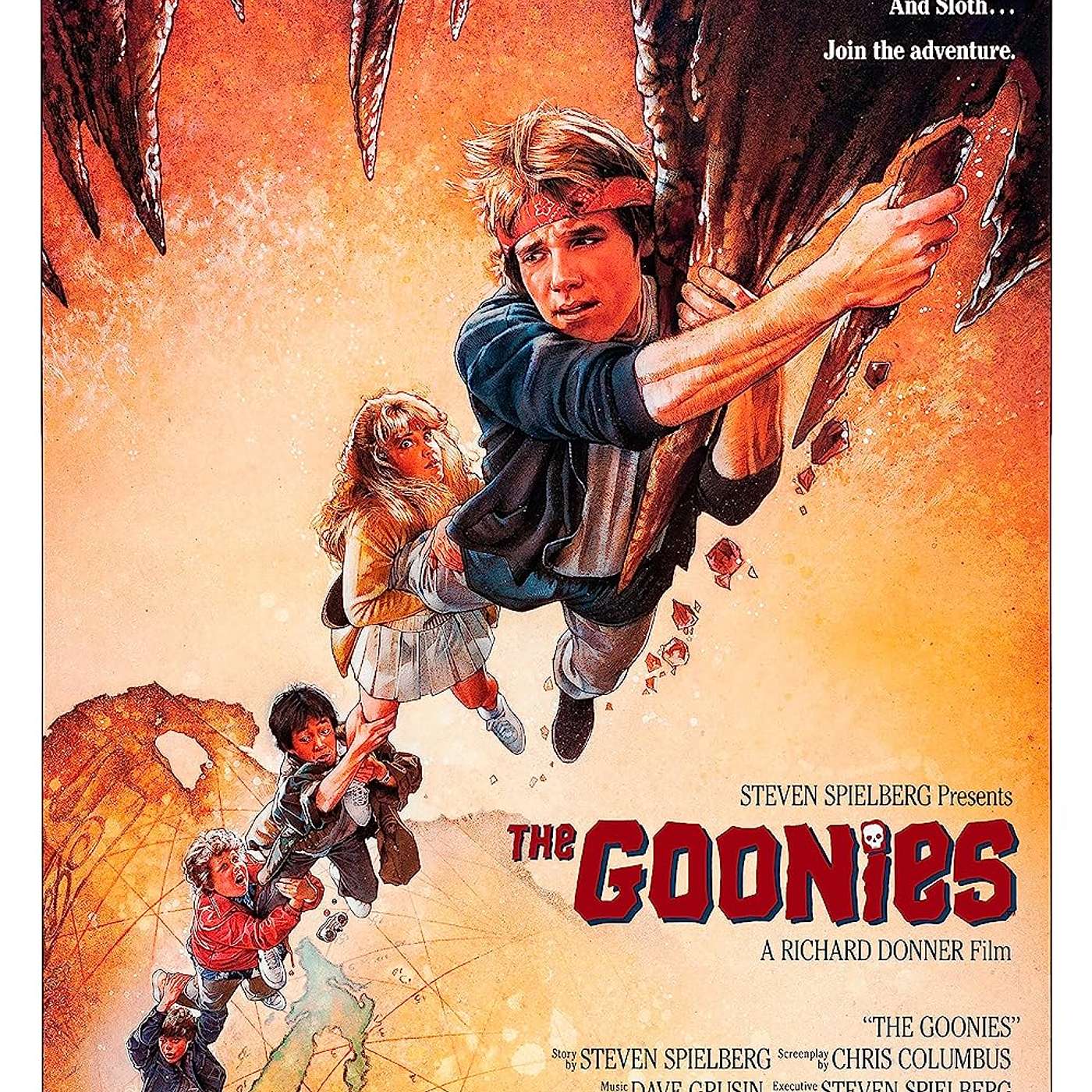 Episode 80: The Goonies and Generation X with John Wyatt Greenlee, Leah Lagrone, and Jamie Goodall