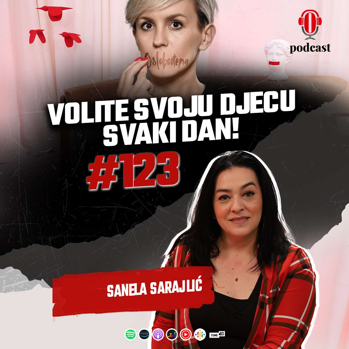 Ispovijest majke koja je izgubila sina: Moj Inel je ljubav! - Oslobođena by Bosnalijek