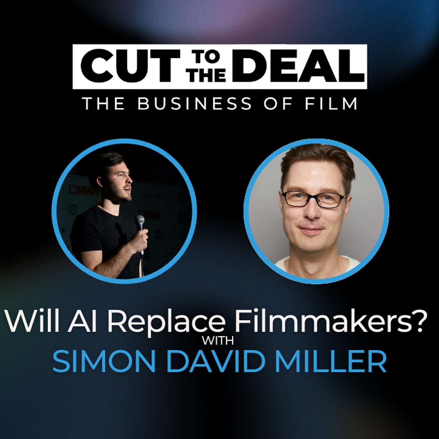 Will AI Replace Filmmakers? An Honest Conversation with Simon David Miller