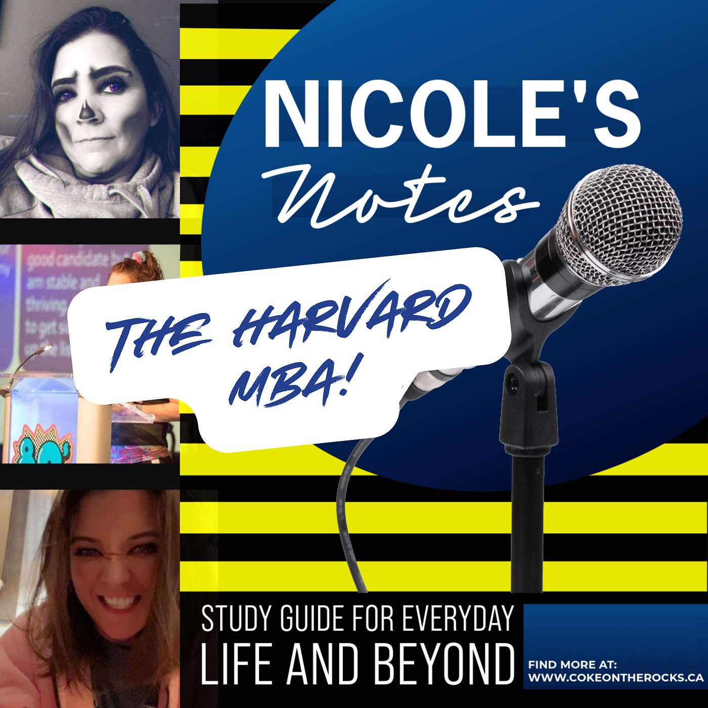 The Harvard MBA Line episode artwork