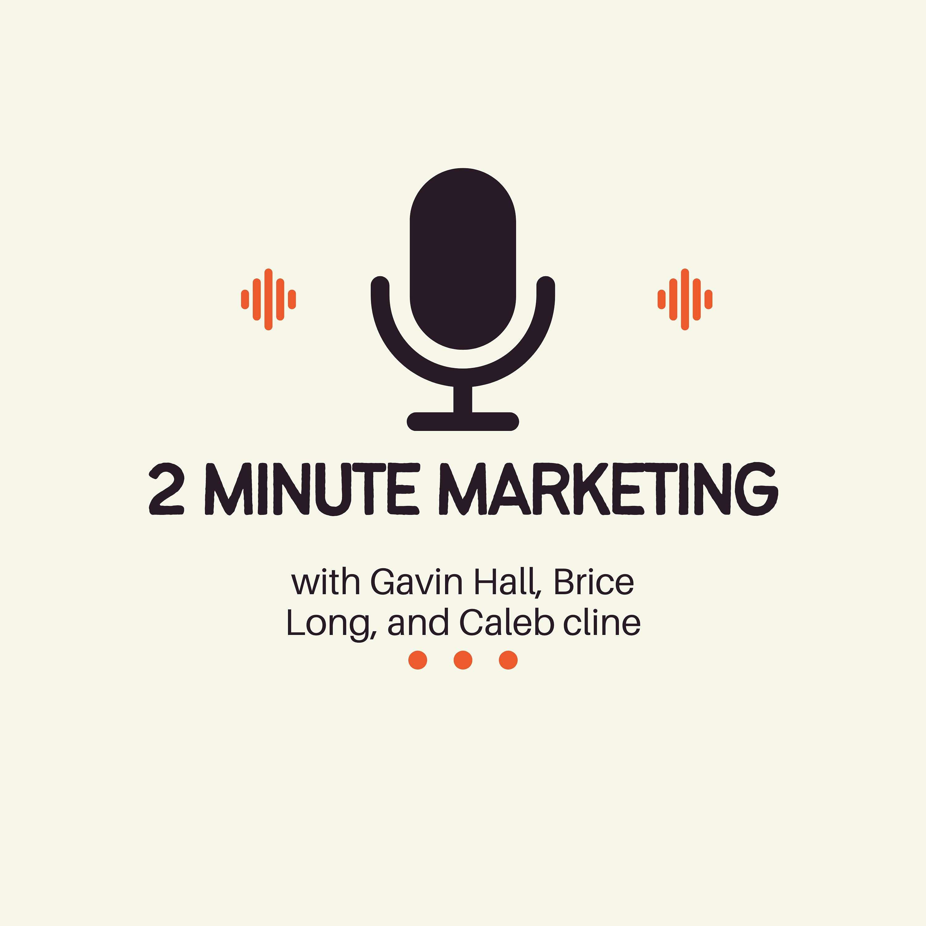 2 Minute Marketing