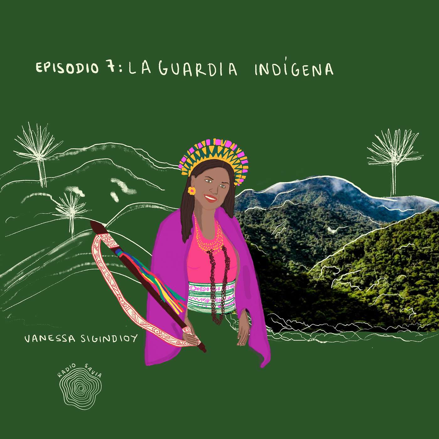 Episodio 7: Guardia indígena Episodio 7: Guardia indígena