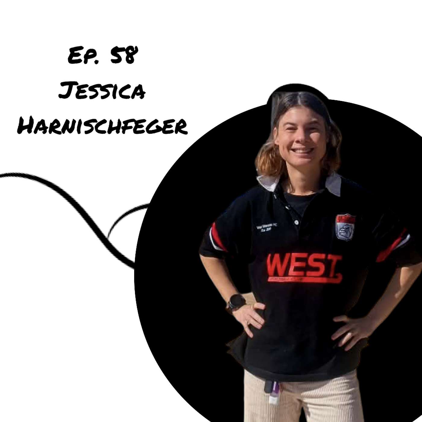 58. Jessica Harnischfeger episode artwork