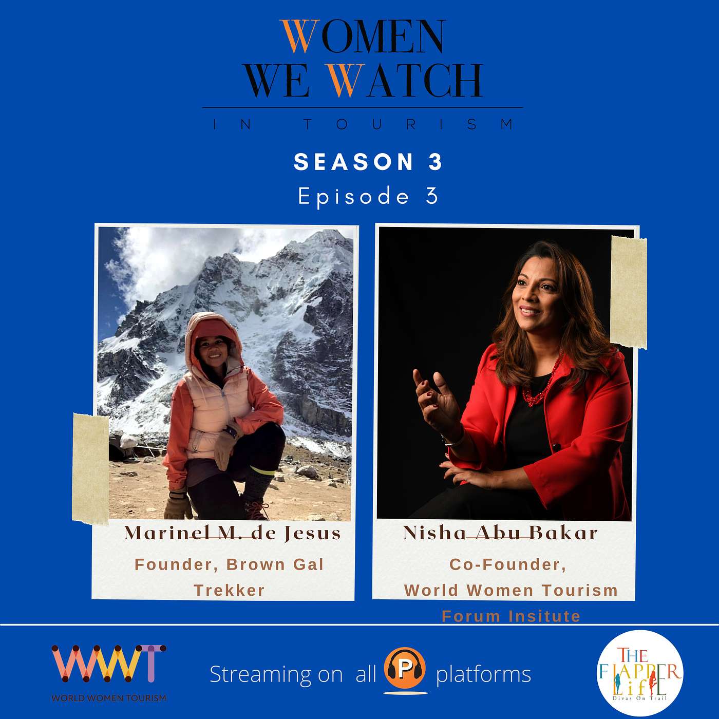 Women We Watch In Tourism