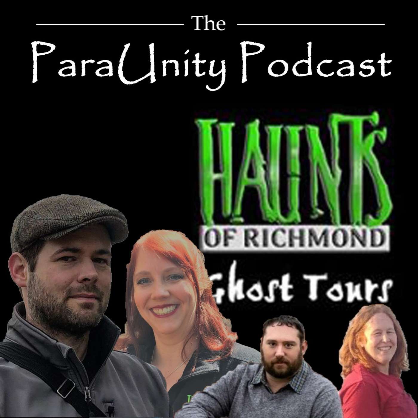 Episode 80 - Haunts of Richmond