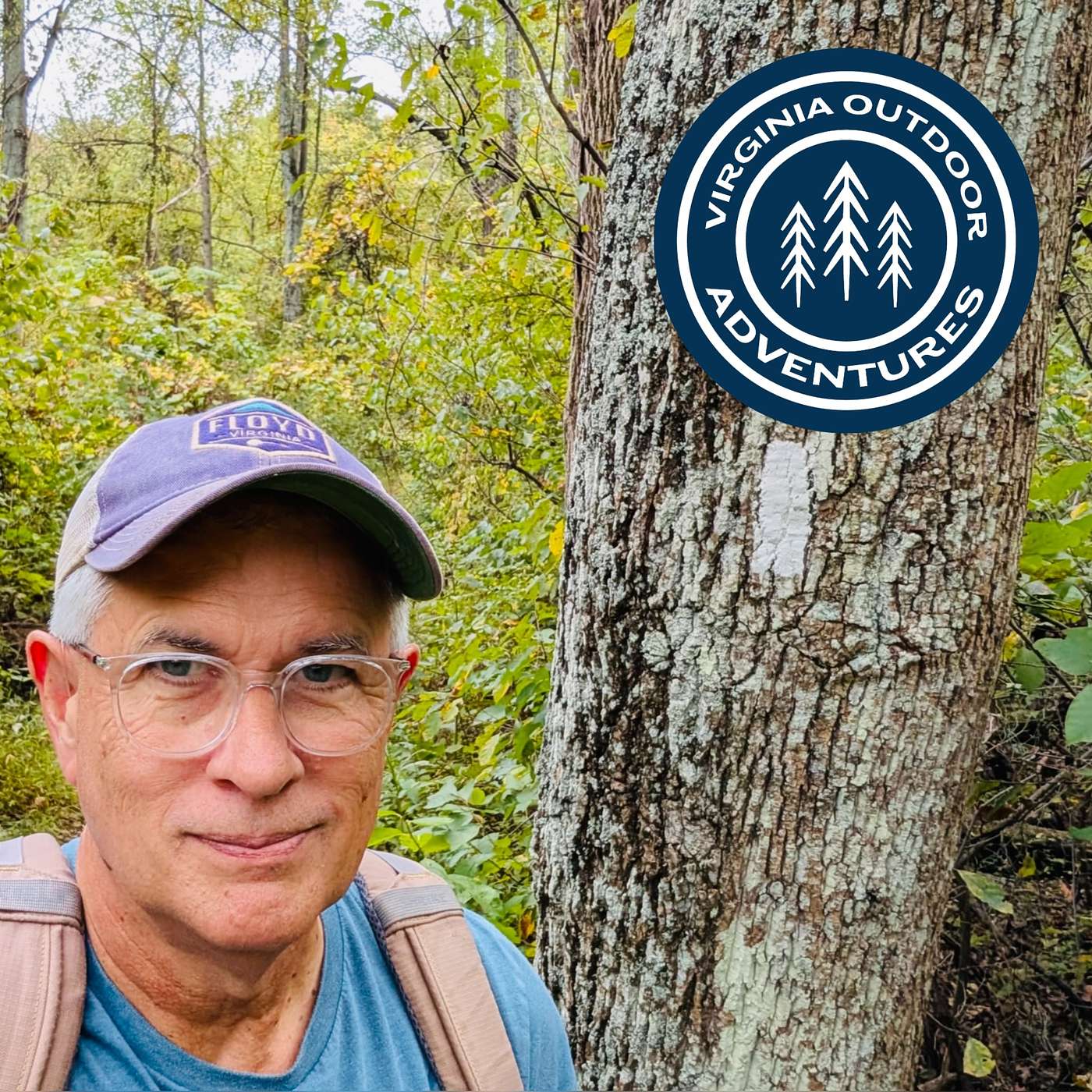 A Hiker’s History of the Appalachian Trail with Mills Kelly, Author and A.T. Historian (Ep 82, Pt 1)