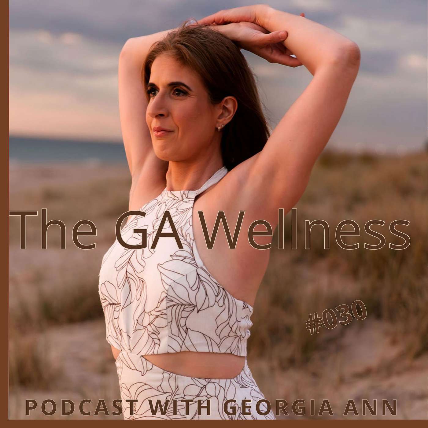E030 Rest & Repair: Waking Up Flat? How Last Night’s Sleep Affects Your Mood and Energy episode artwork