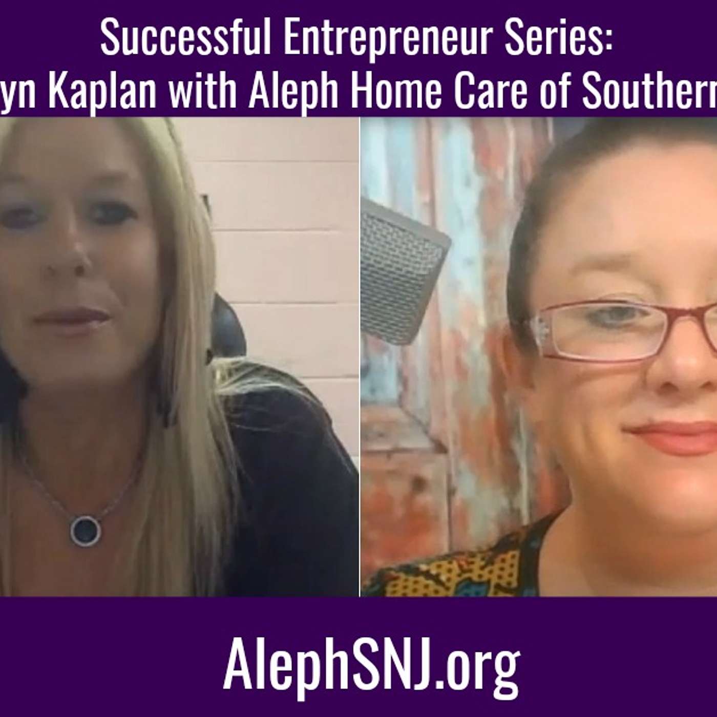 Valerie V Show EP 69: Interview with Successful Home Health Care Business Director Robyn Kaplan!
