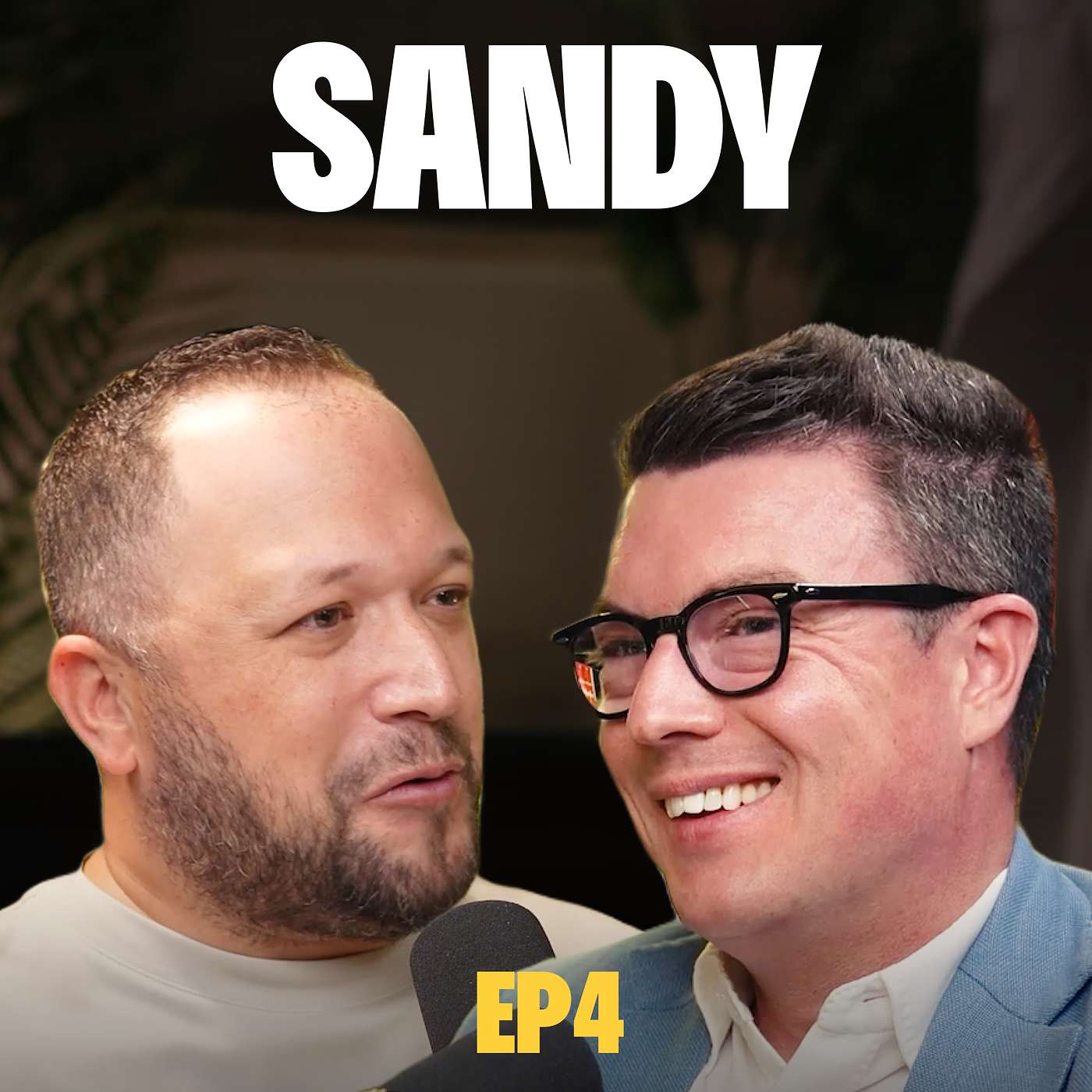 Season 8 - Episode 4 - Sandy Muirhead - No More Bottles !