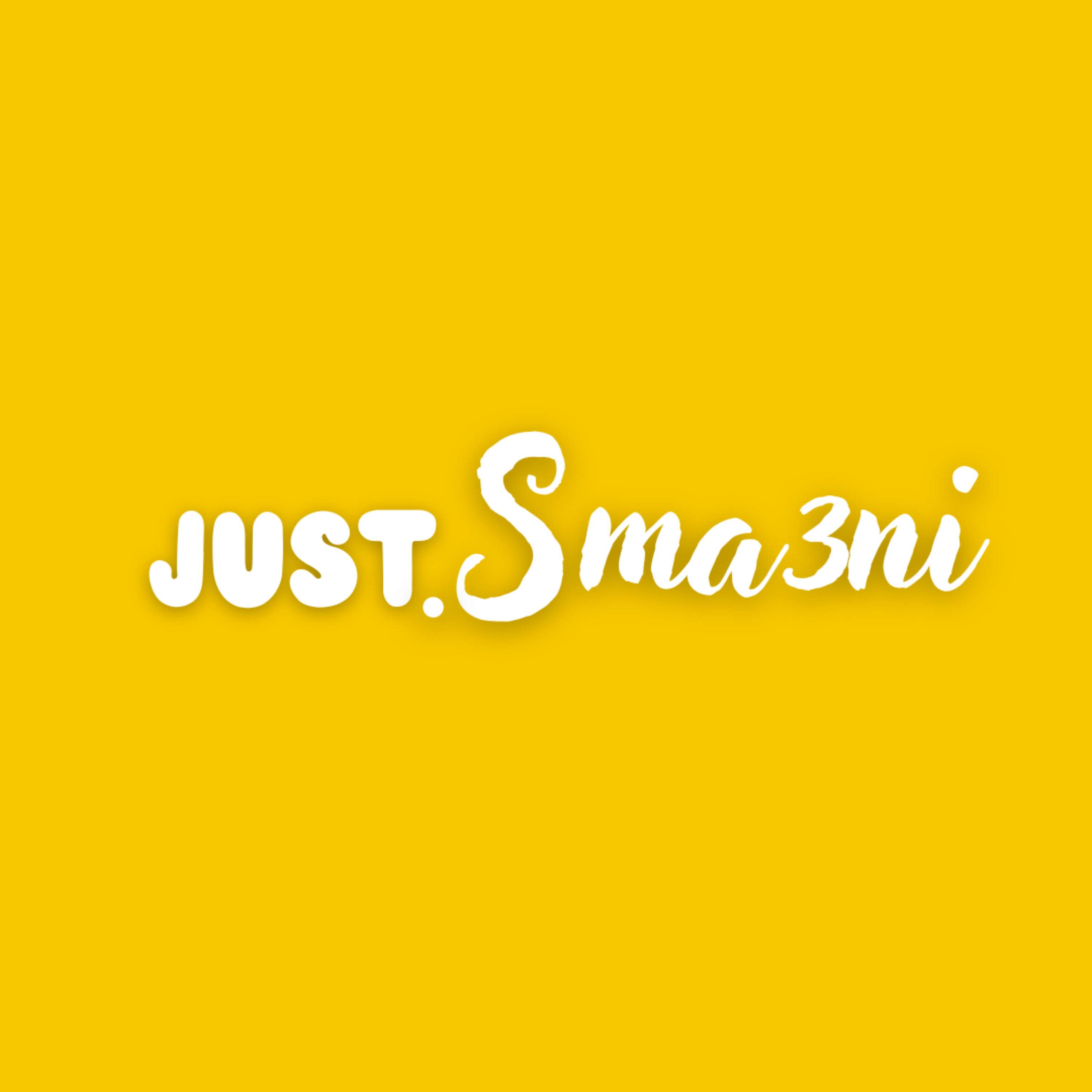 Just Sma3ni
