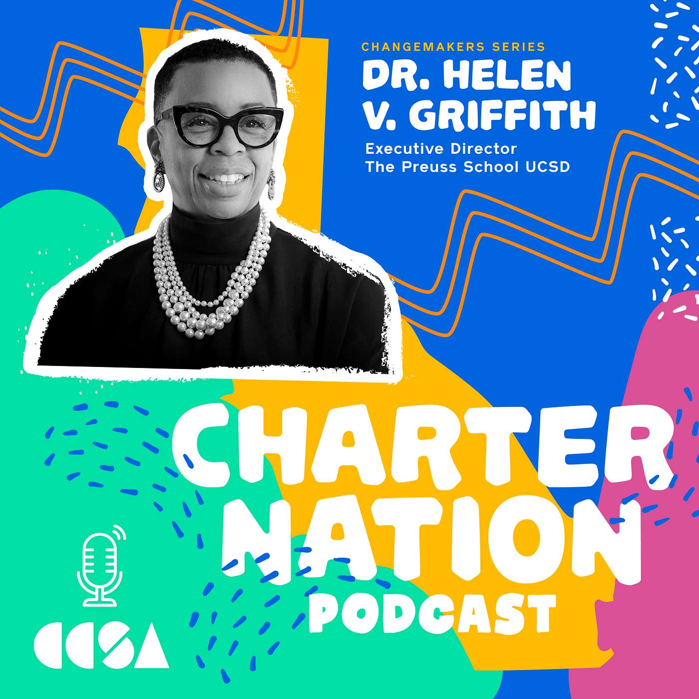 S2 Ep2: Changemakers feat. Dr. Helen V. Griffith, The Preuss School UCSD; HBCUs Recruit AIMS H.S. Students; How to Honor Black History Month