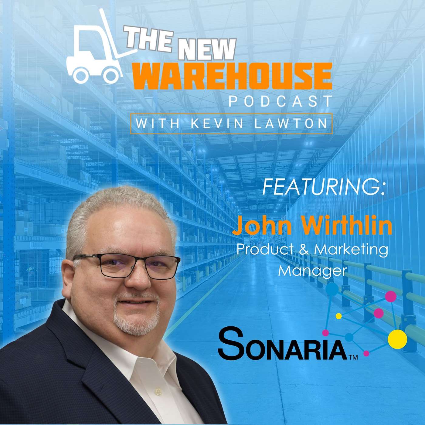 RFID for Warehouse Operations with Sonaria