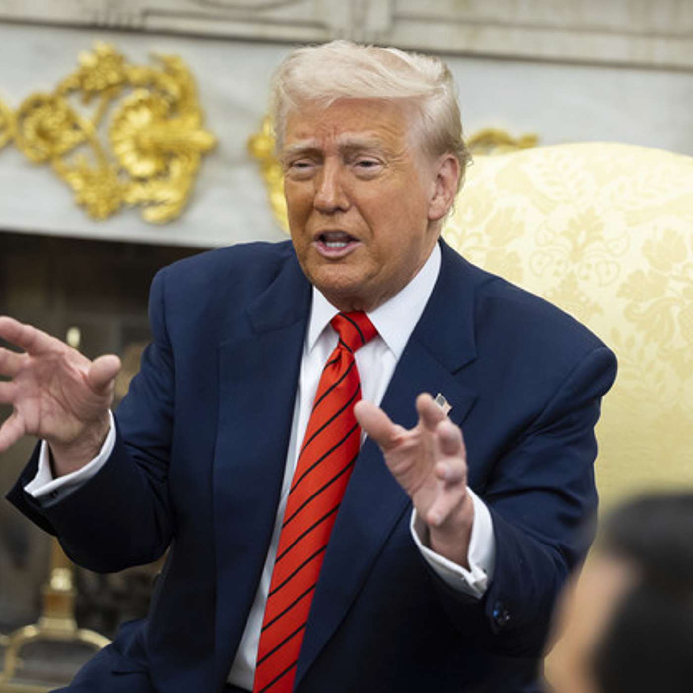 24 States Sue Trump Over $6.8 Billion Withheld From Education episode artwork
