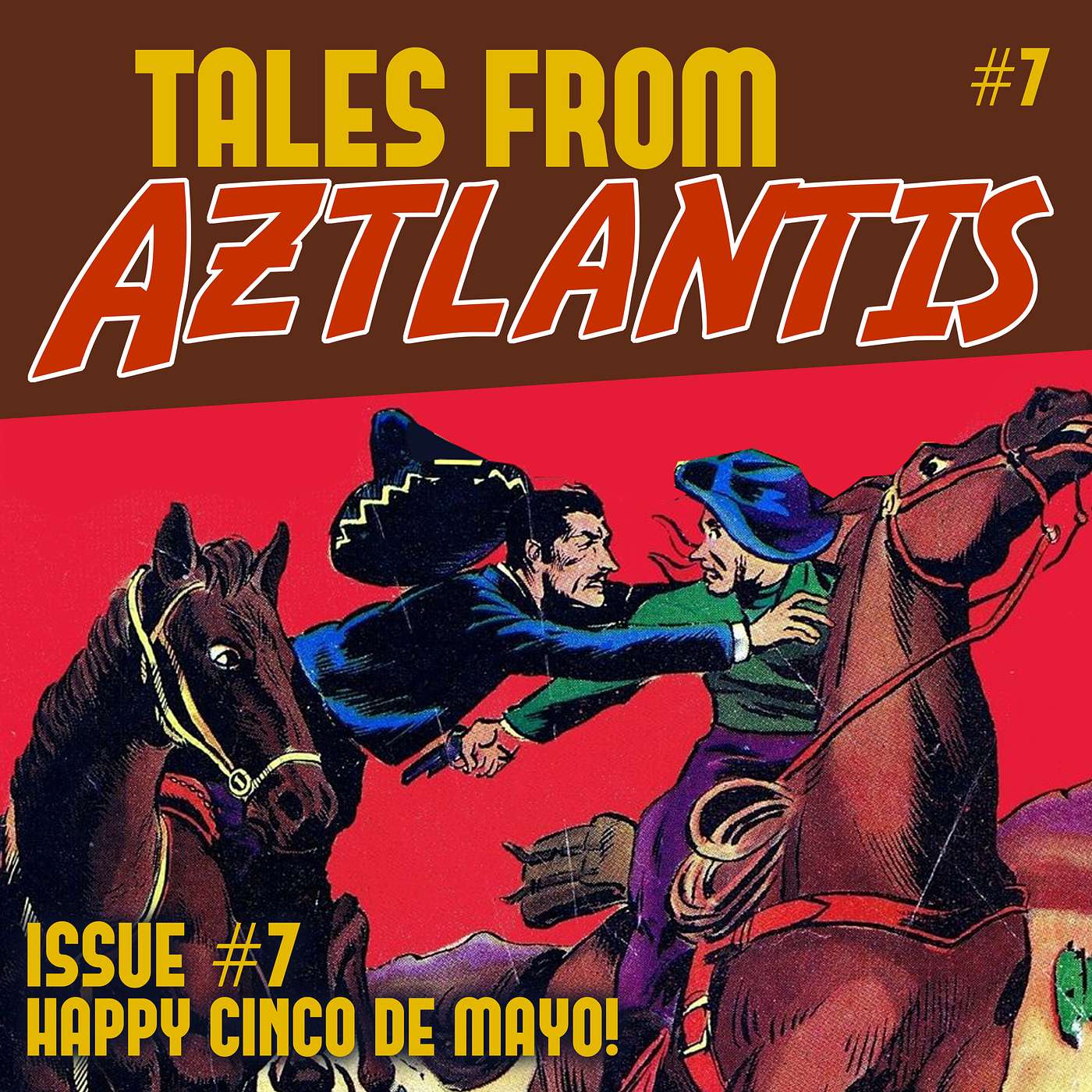 Tales From Aztlantis