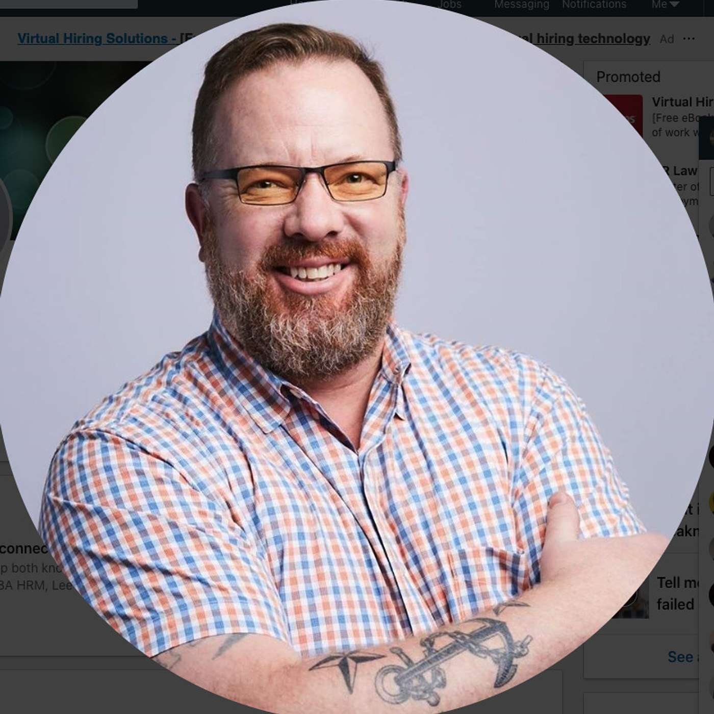 HR: Philip Dana, Head of HR for Dendreon talks HR during COVID. HR: Philip Dana, Head of HR for Dendreon talks HR during COVID.