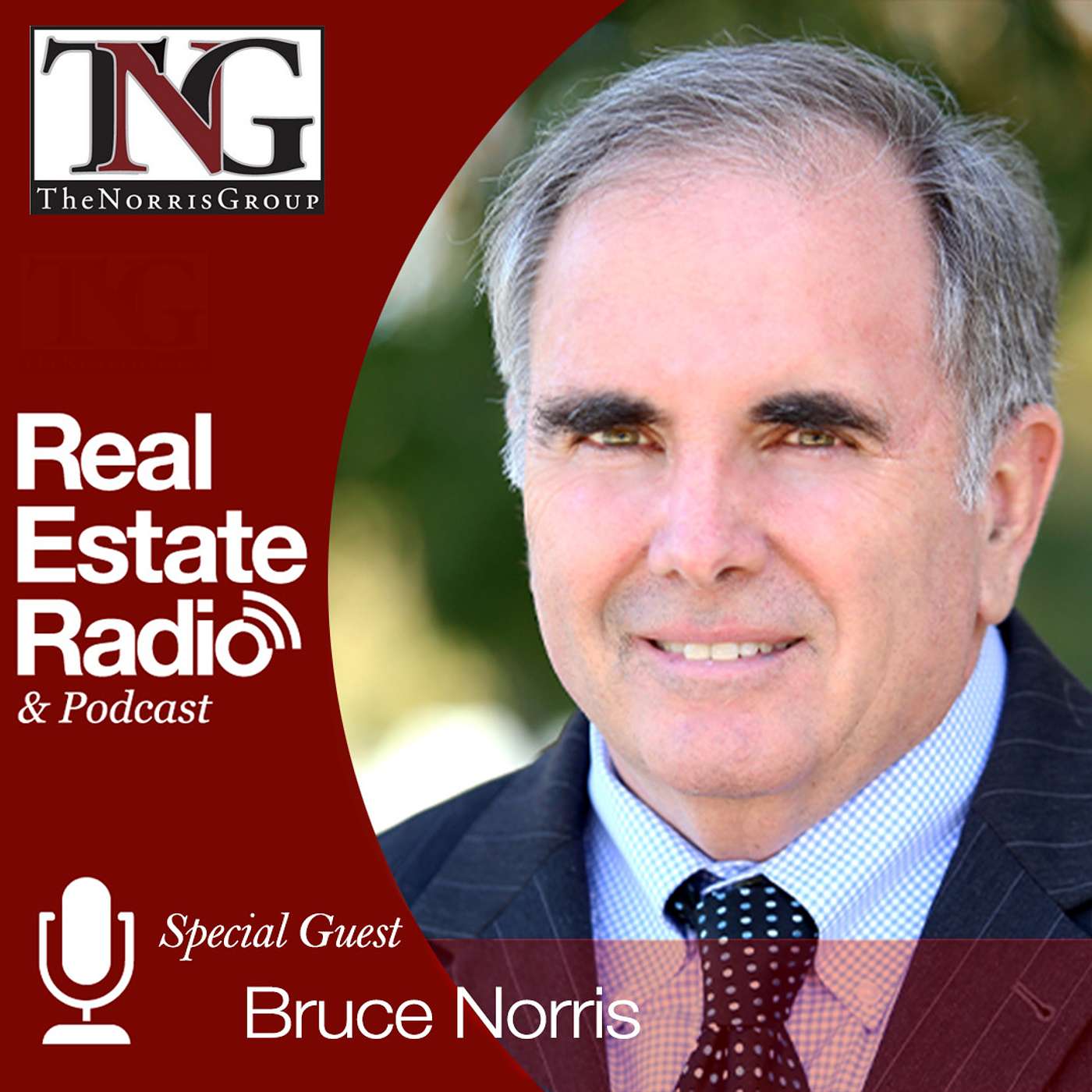 The Norris Group Real Estate Radio Show and Podcast