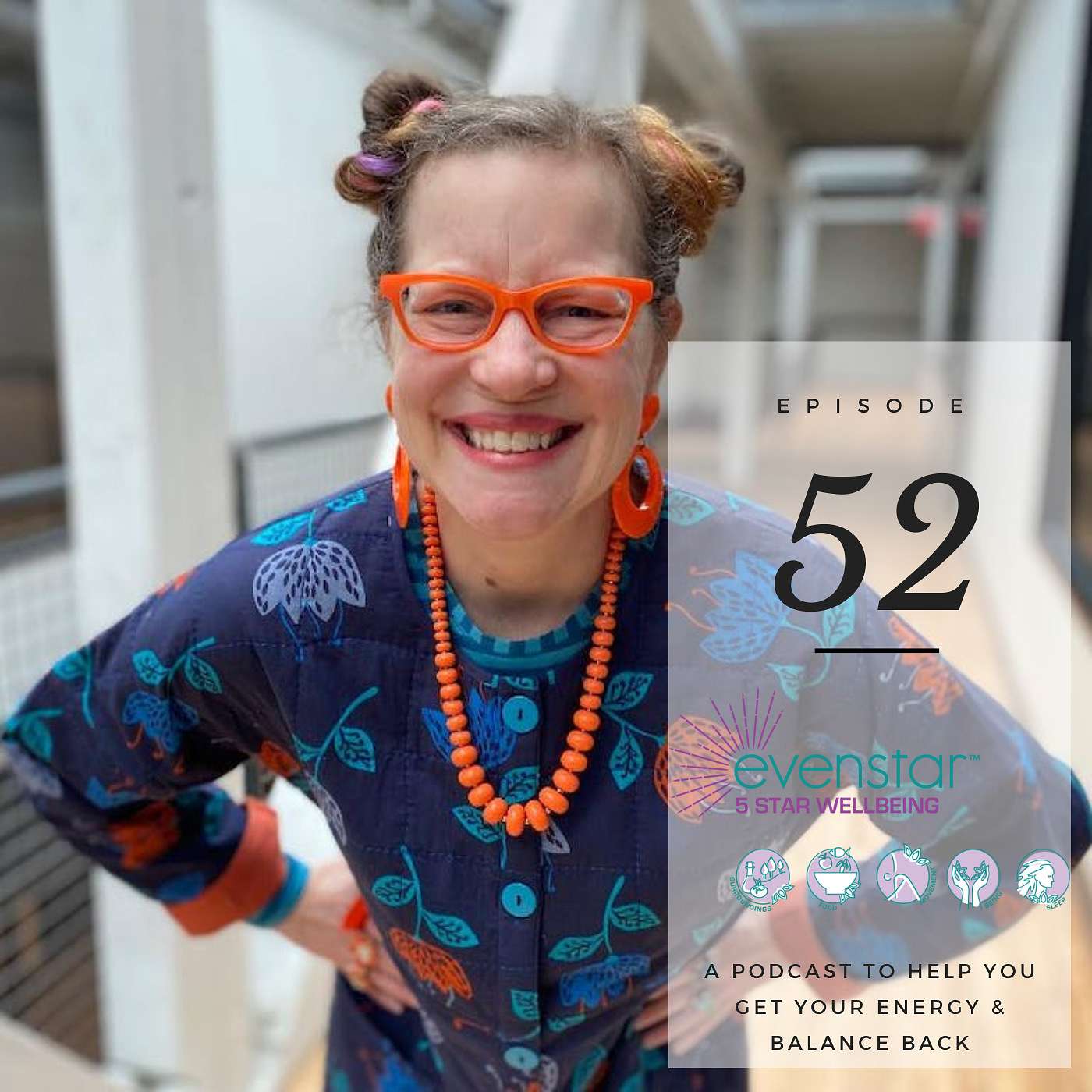 5 Star Wellbeing Podcast