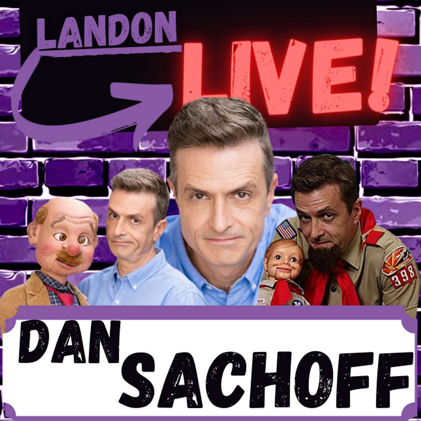 Landon LIVE!