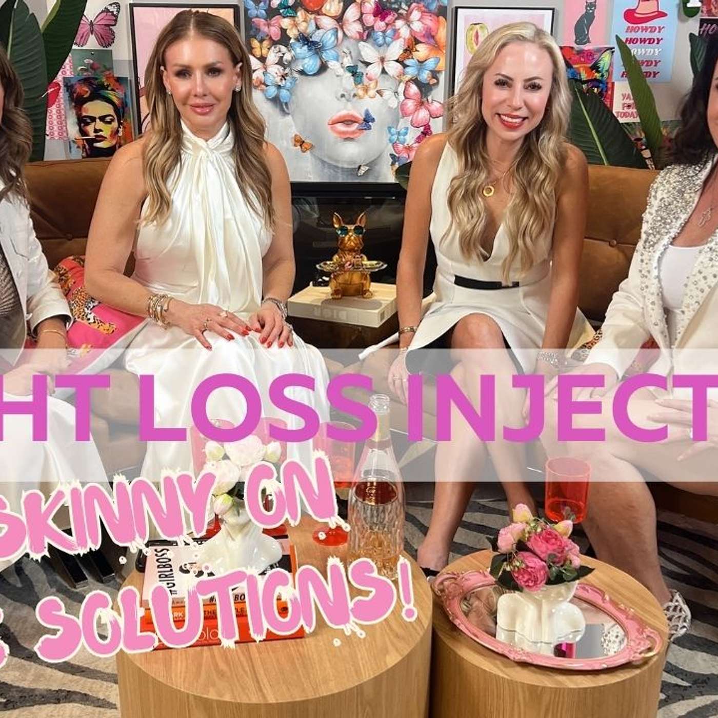 S2E2:  Unveiling Weight Loss Injections: The Skinny on Magic Solutions!