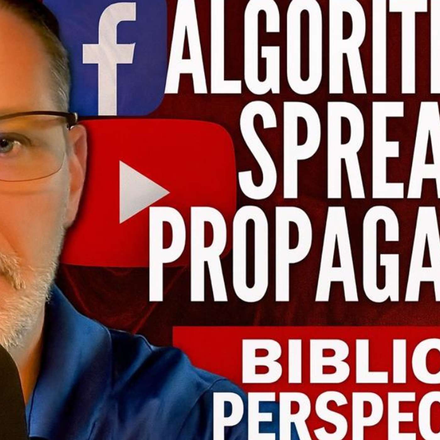 Algorithms, Propaganda, and Biblical Peace: Breaking Free from Digital Addiction episode artwork