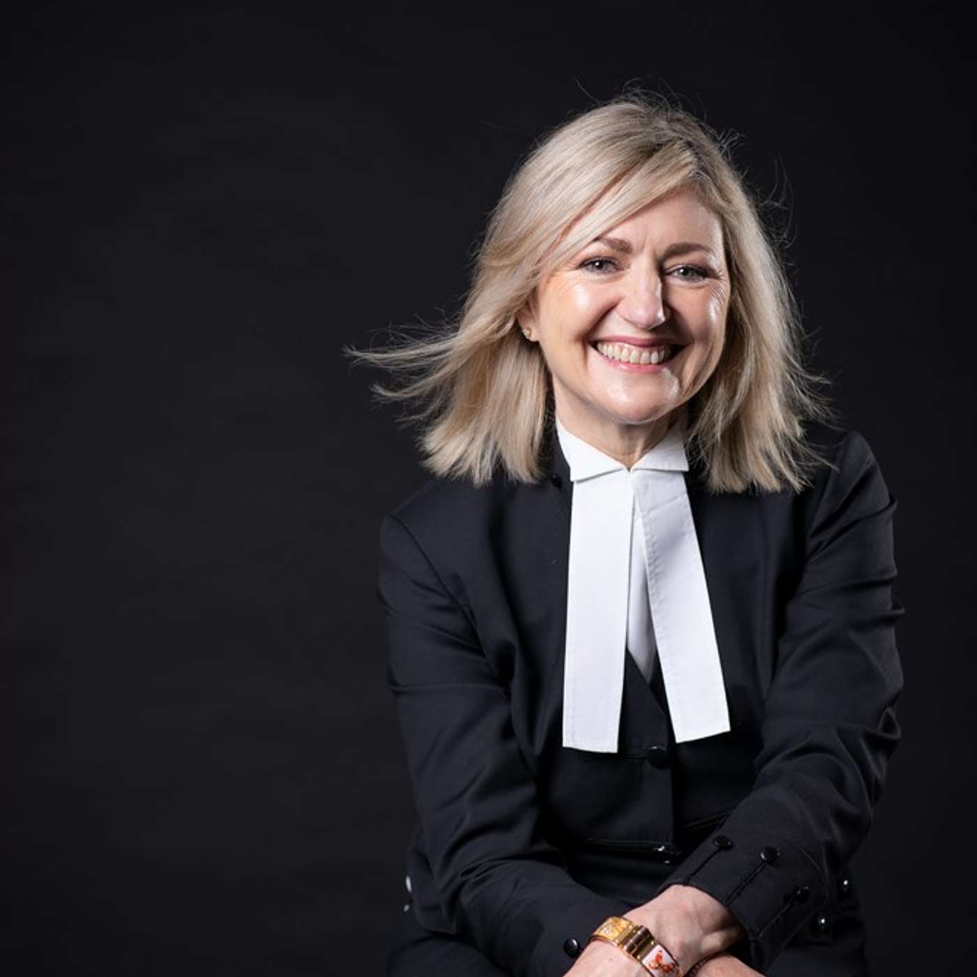 Margaret Cunneen SC on a remarkable career in 'The Boxing Butterfly' episode artwork