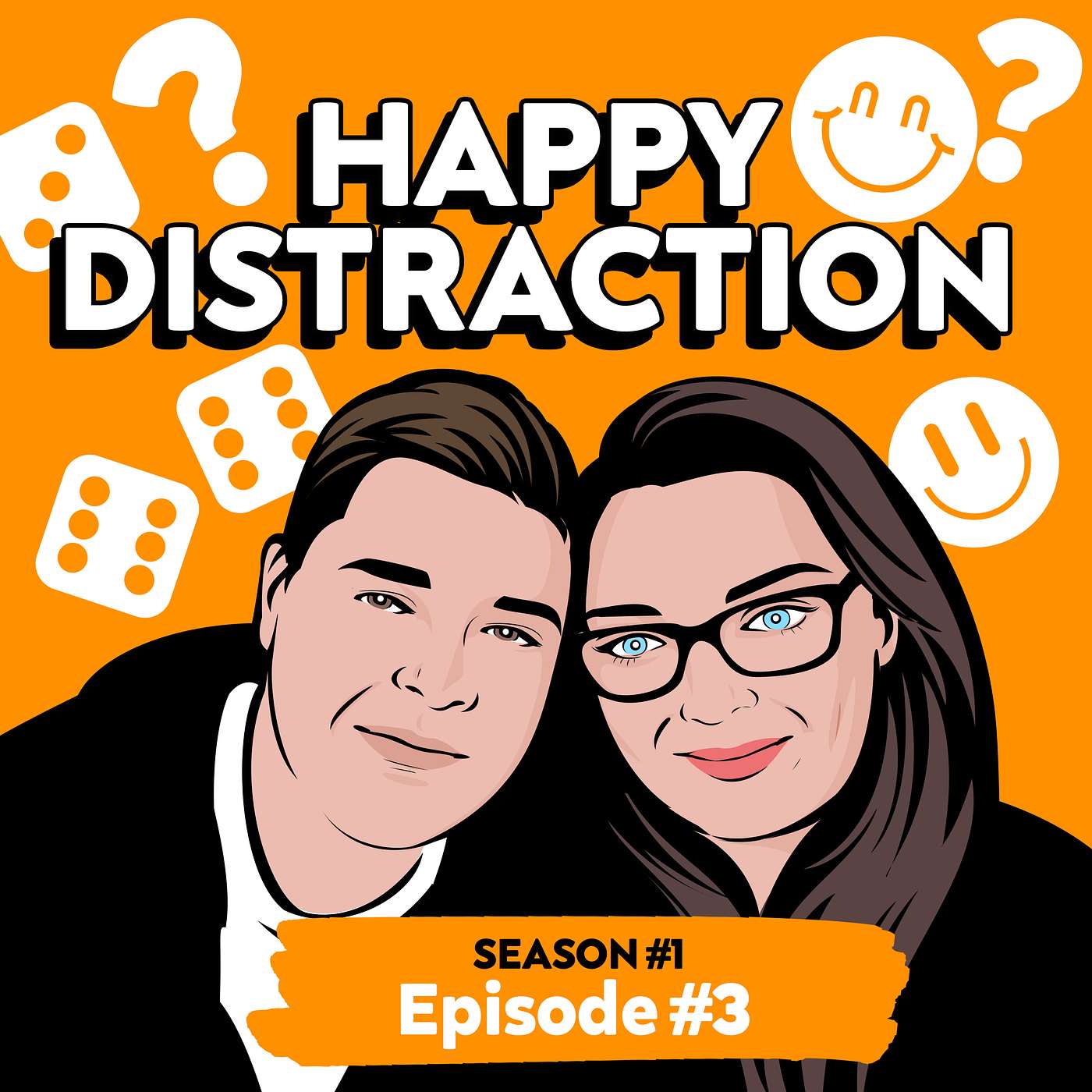 Happy Distraction